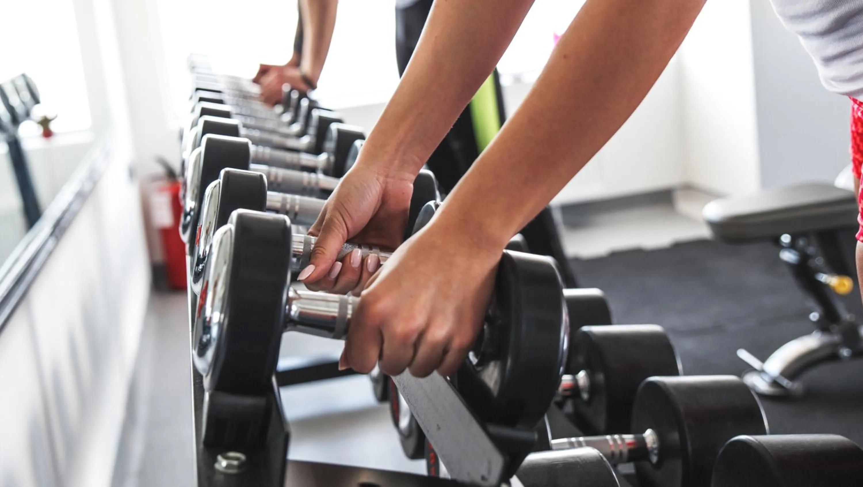 Fitness centre/facilities in Holiday Inn Perth City Centre by IHG