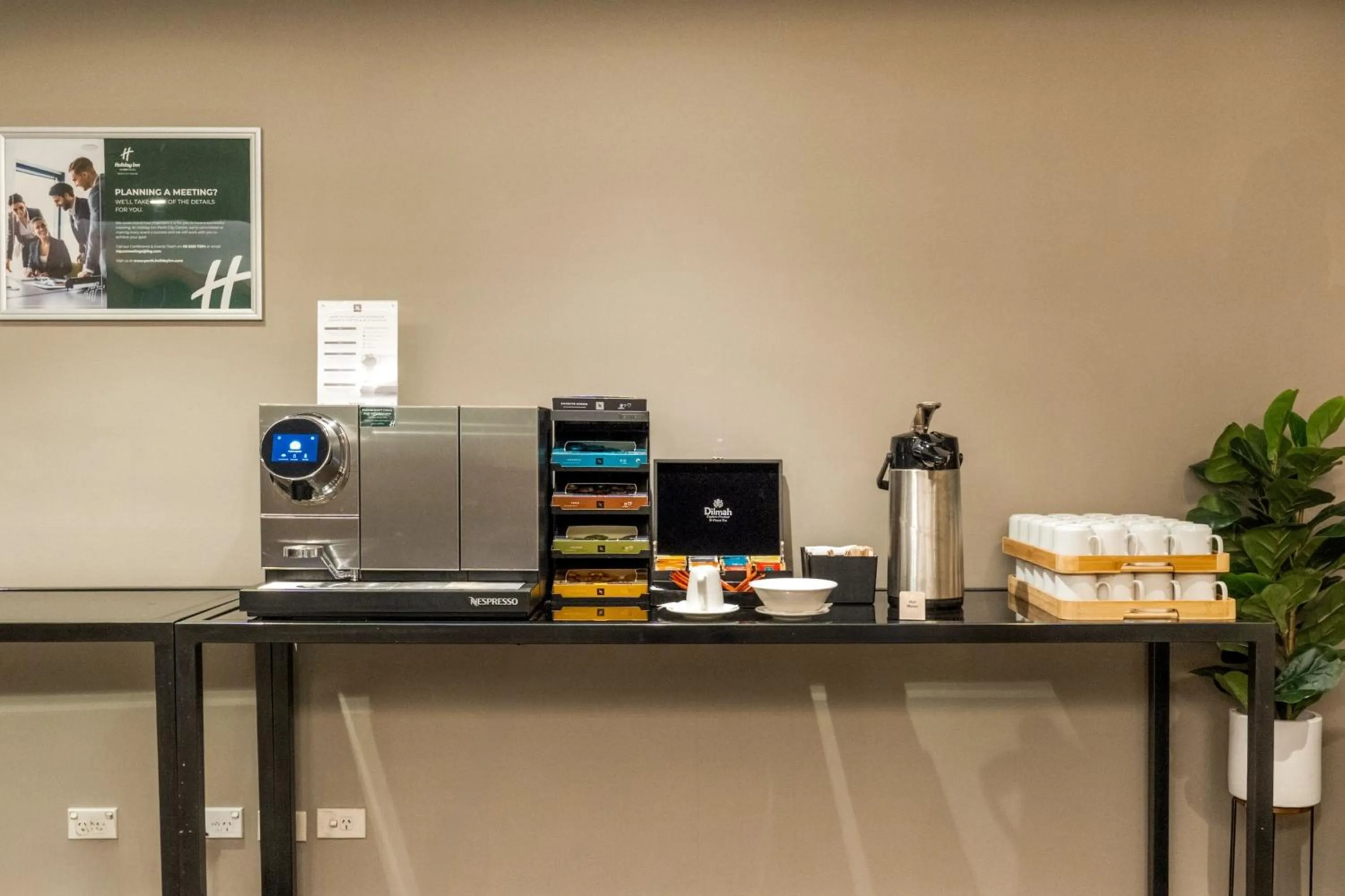 Meeting/conference room in Holiday Inn Perth City Centre by IHG