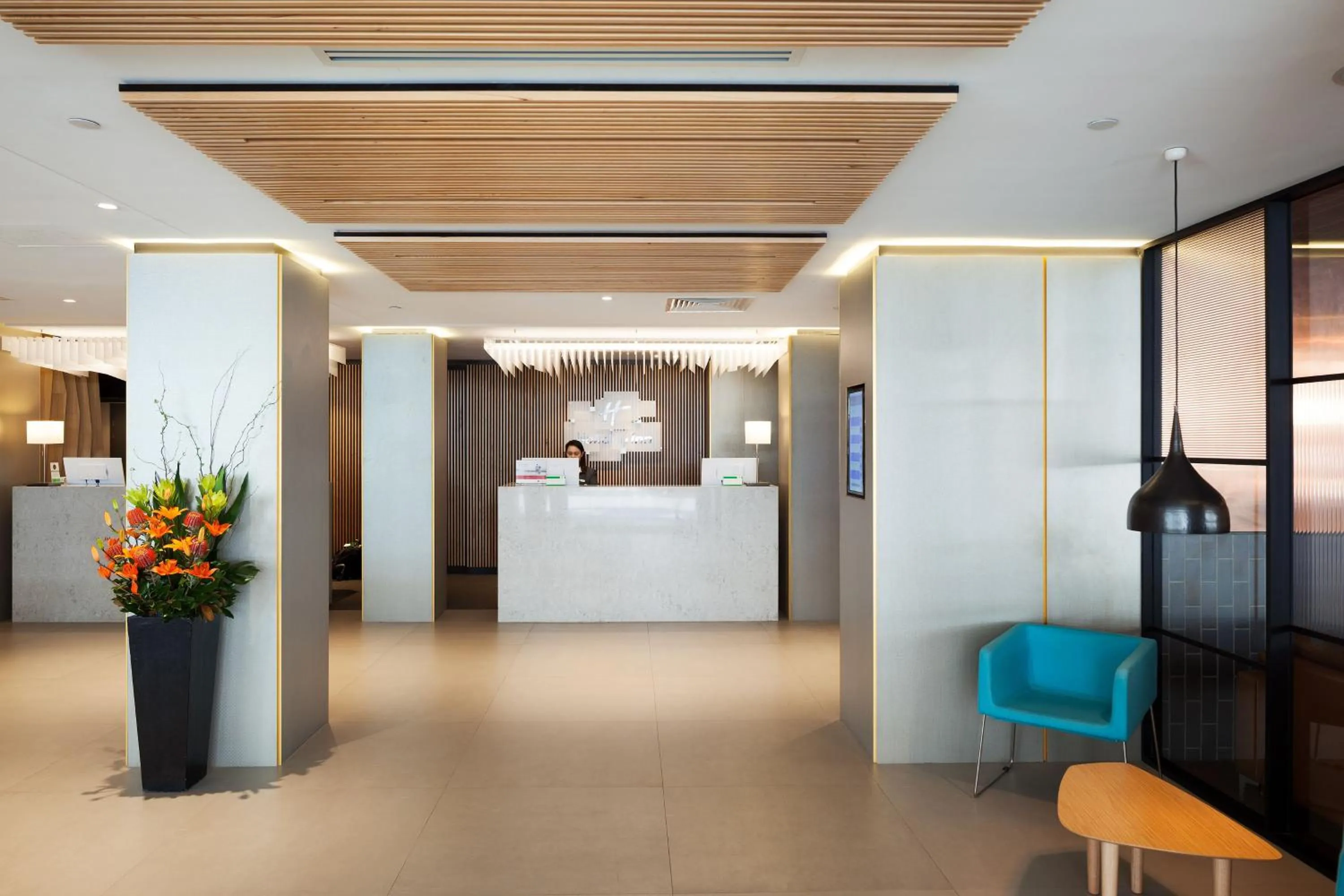 Property building in Holiday Inn Perth City Centre by IHG