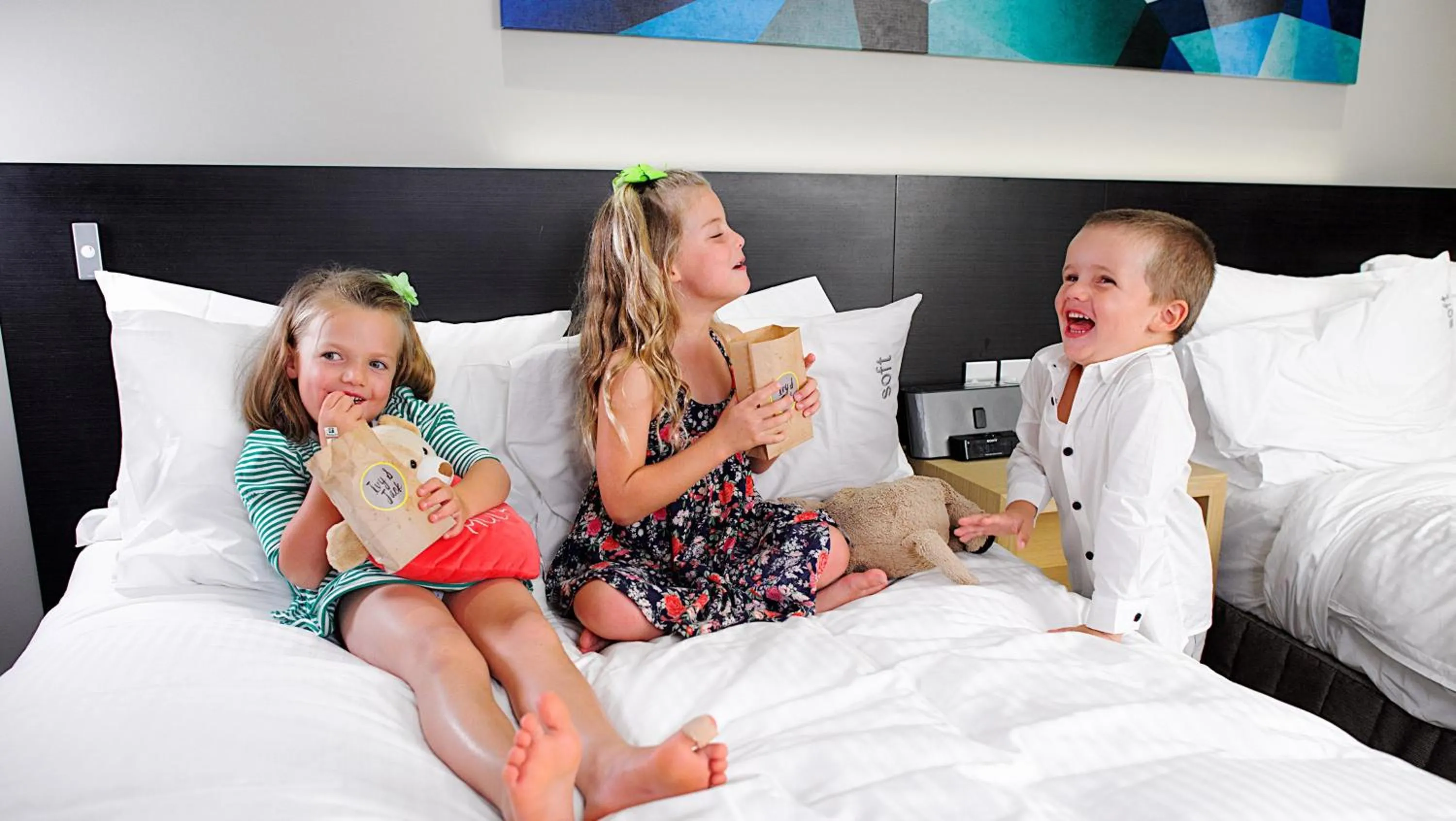 Fitness centre/facilities, Bed in Holiday Inn Perth City Centre by IHG