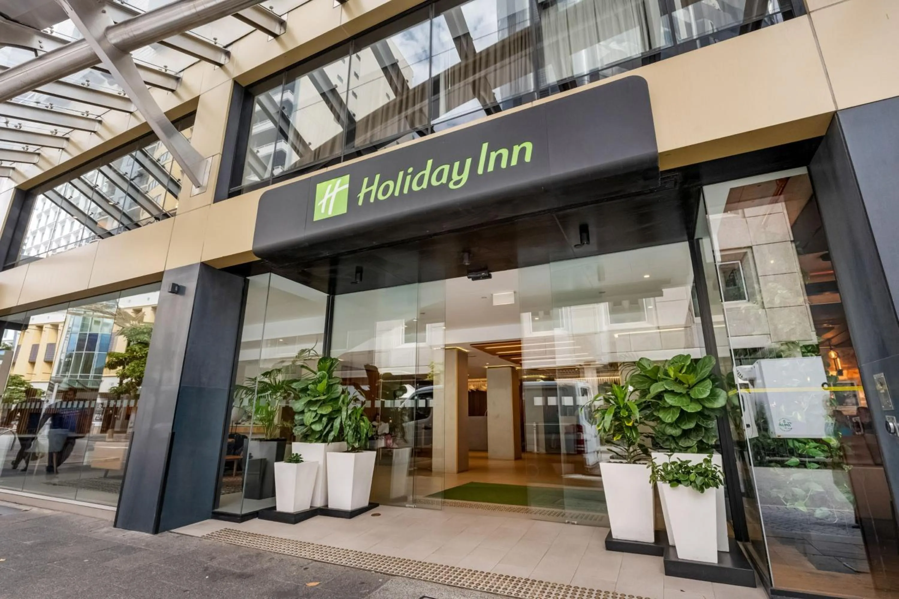 Property building in Holiday Inn Perth City Centre by IHG