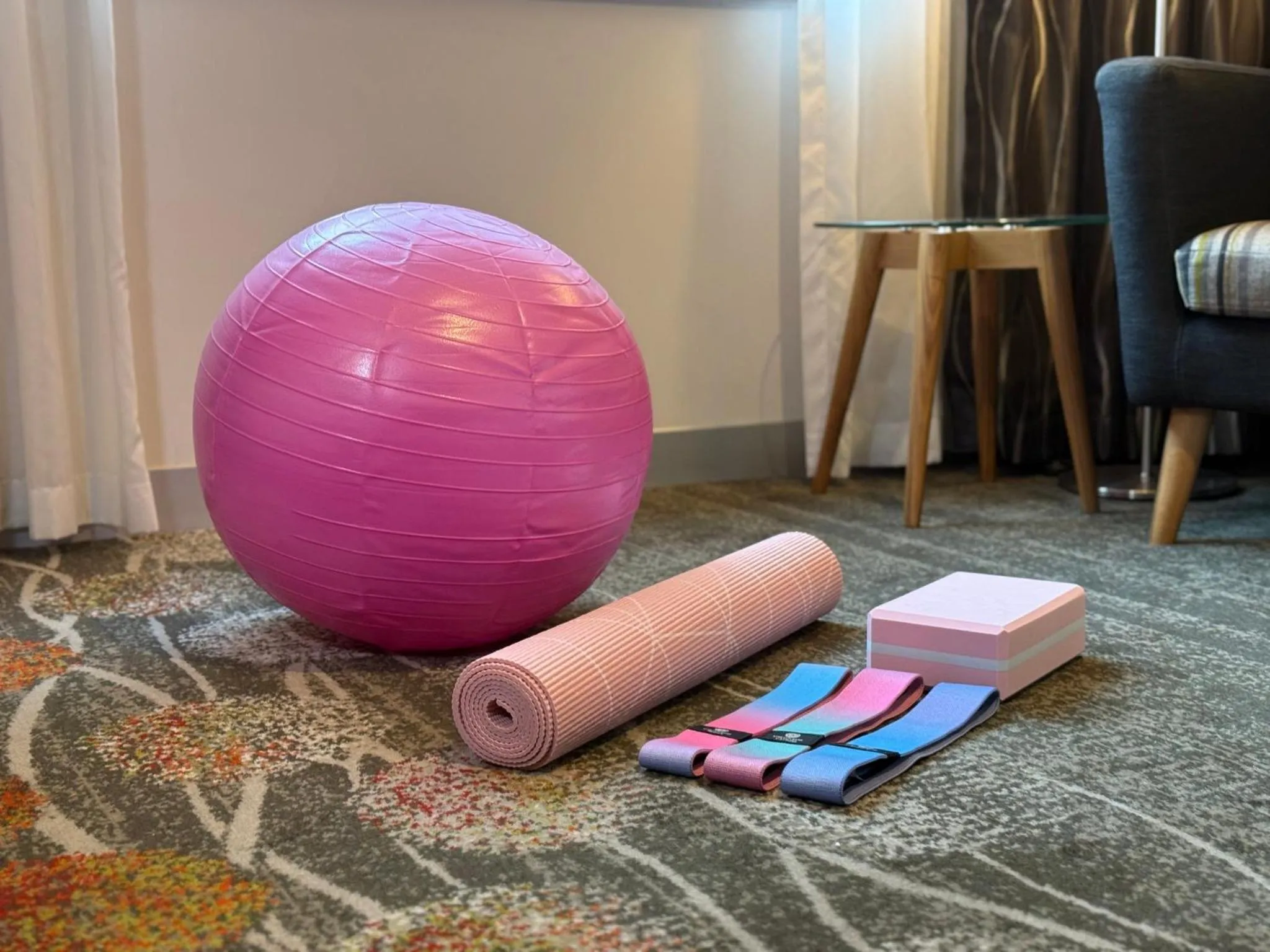 Fitness centre/facilities in Holiday Inn Perth City Centre by IHG