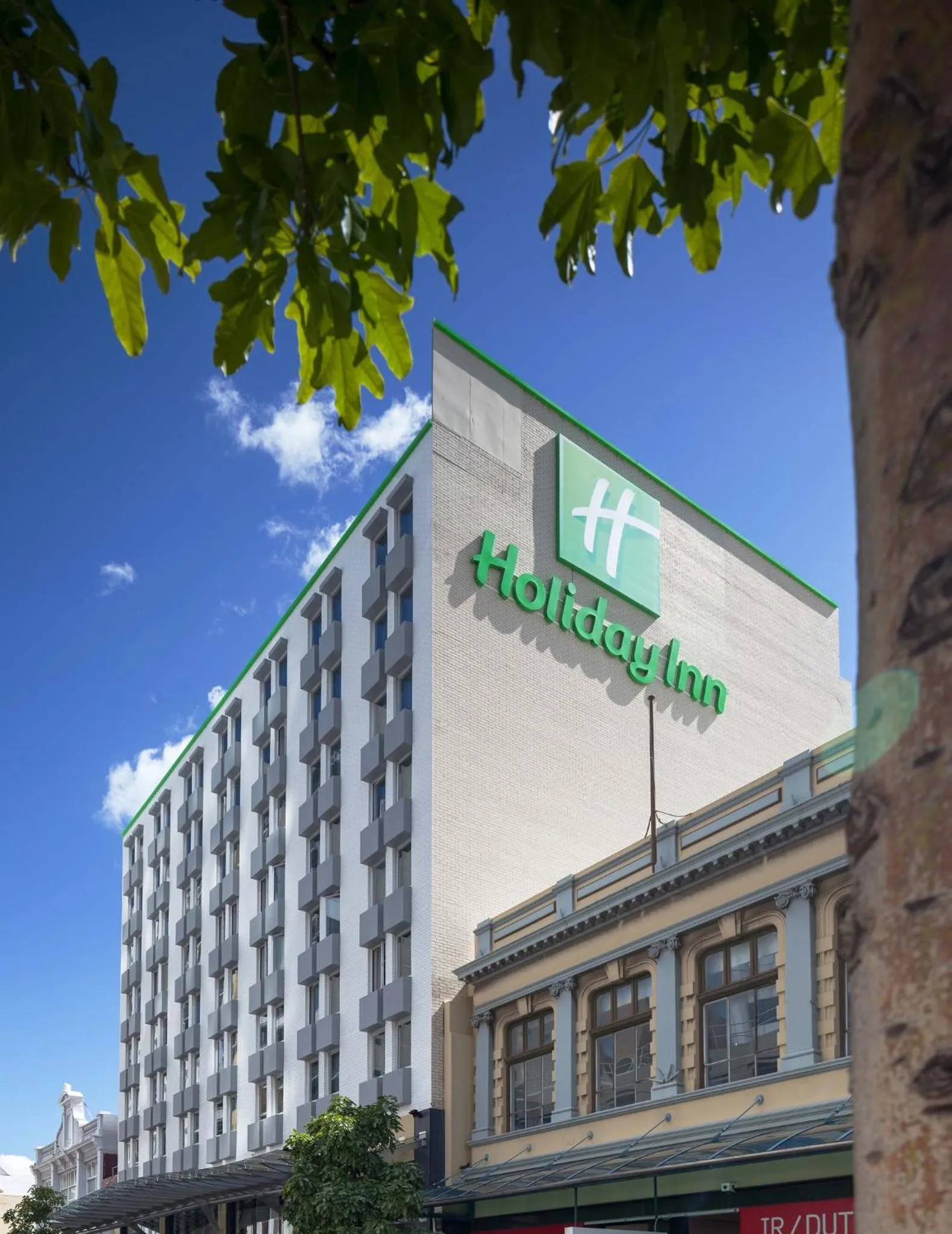 Property building in Holiday Inn Perth City Centre by IHG