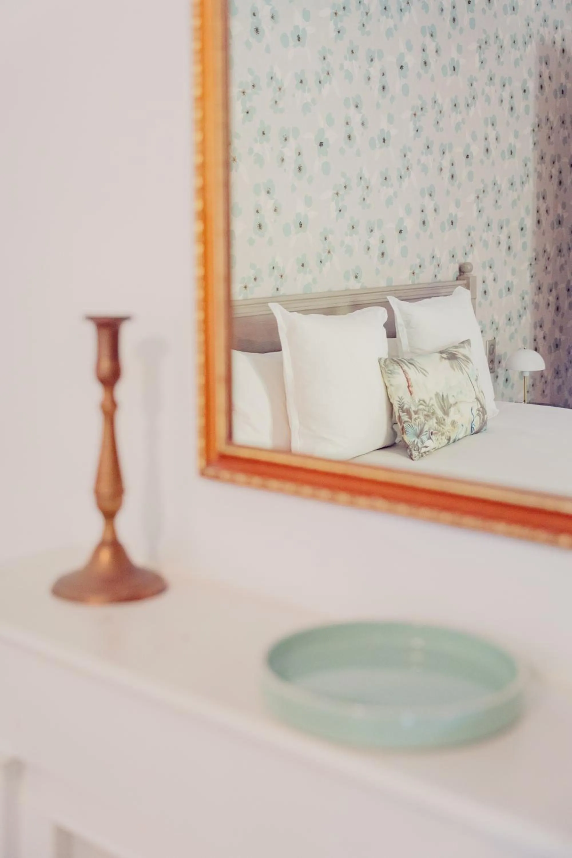 Bed in Maison Douce Arles