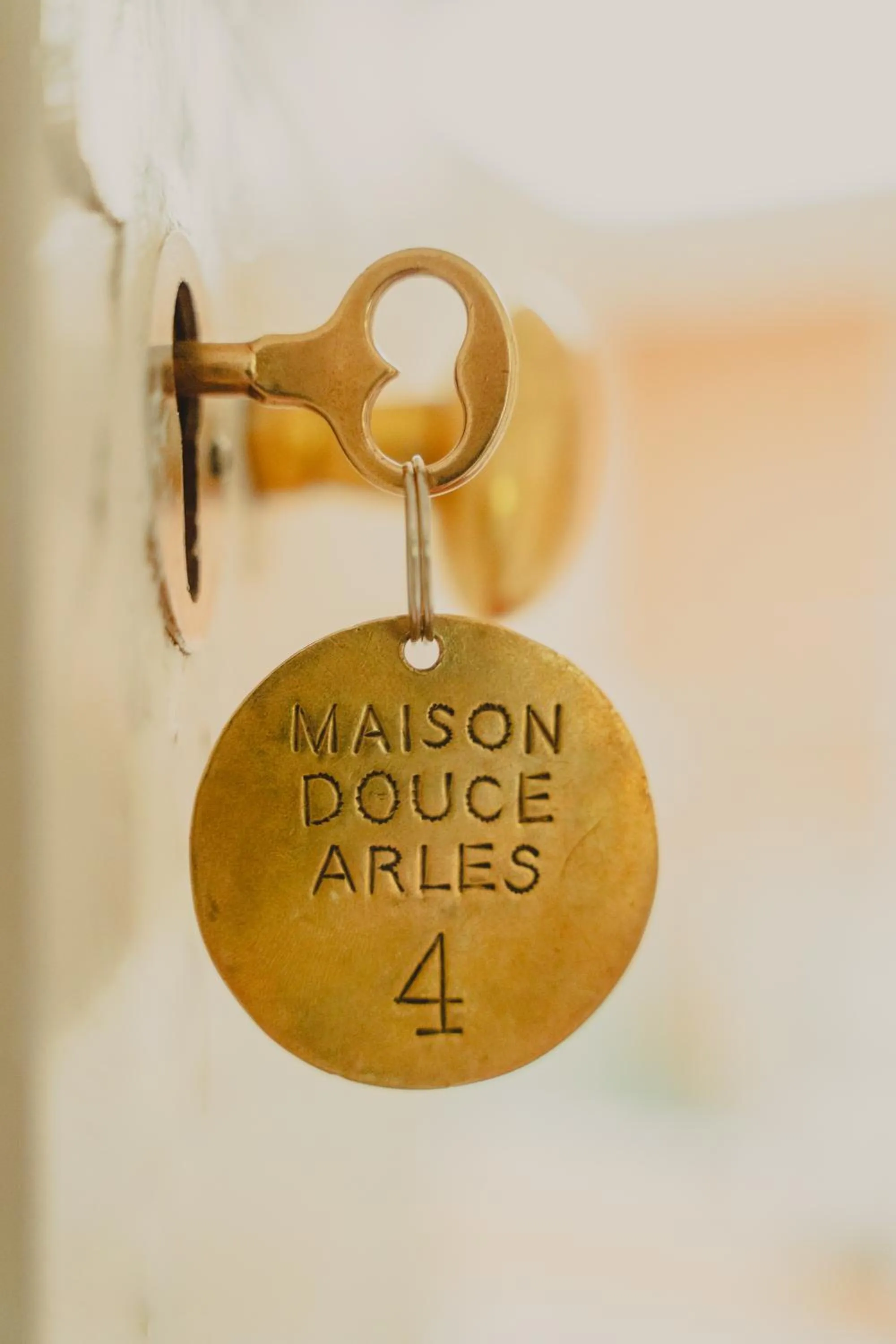 Maison Douce Arles
