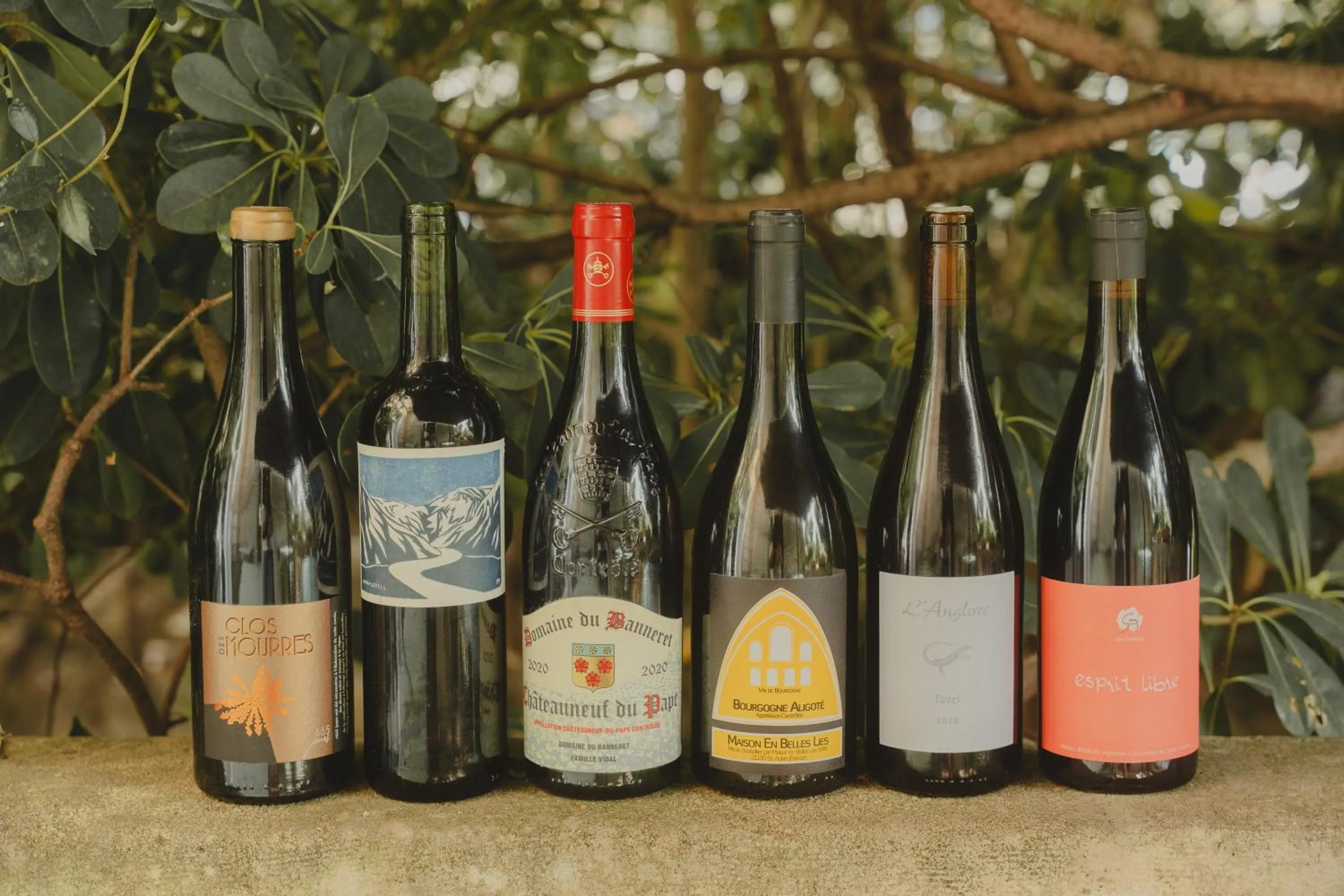 Meals in Maison Douce Arles