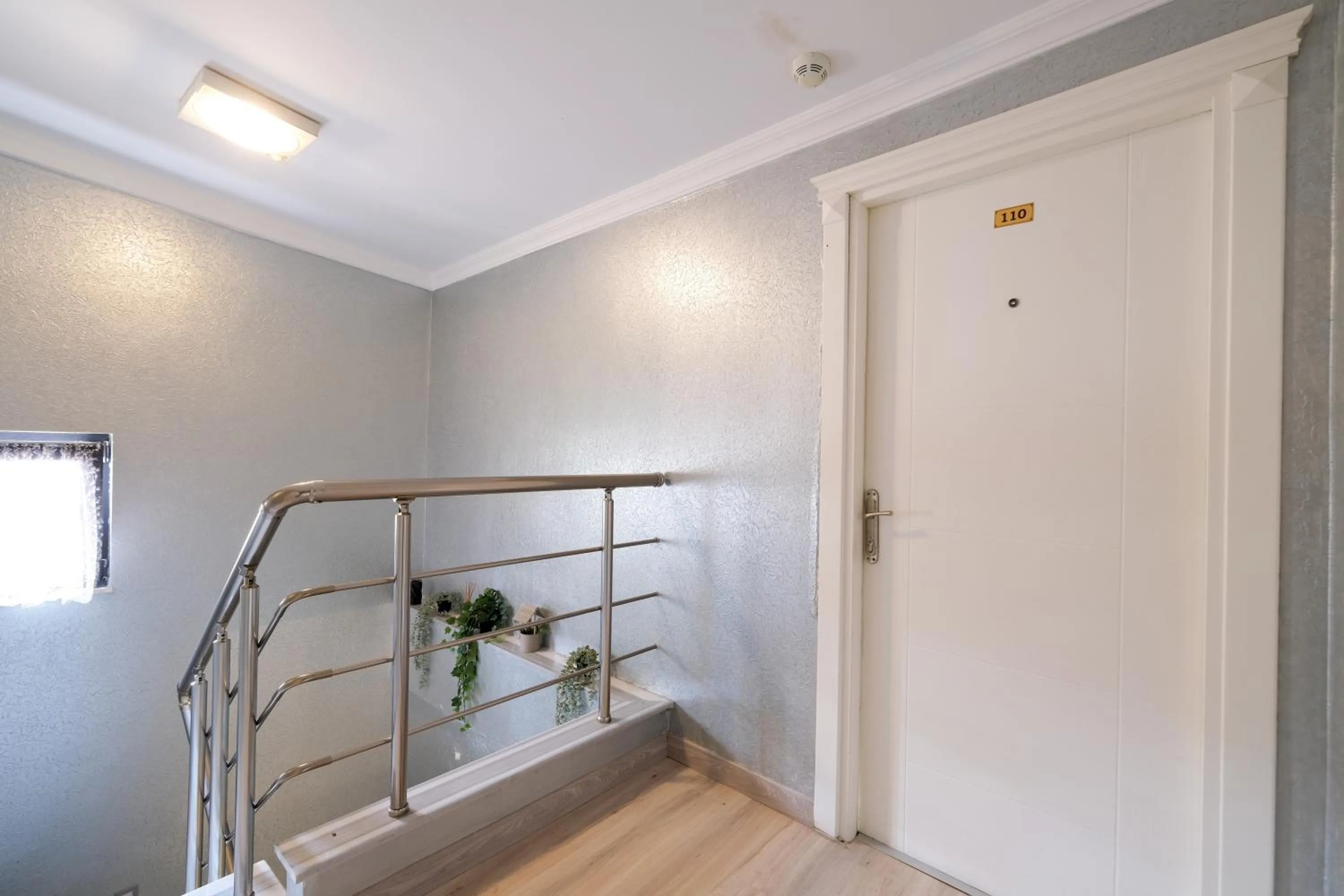 Property building in Loren Hotel&Suites