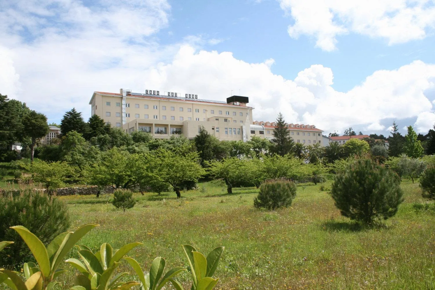 Facade/entrance in Hotel Casa Sao Nuno
