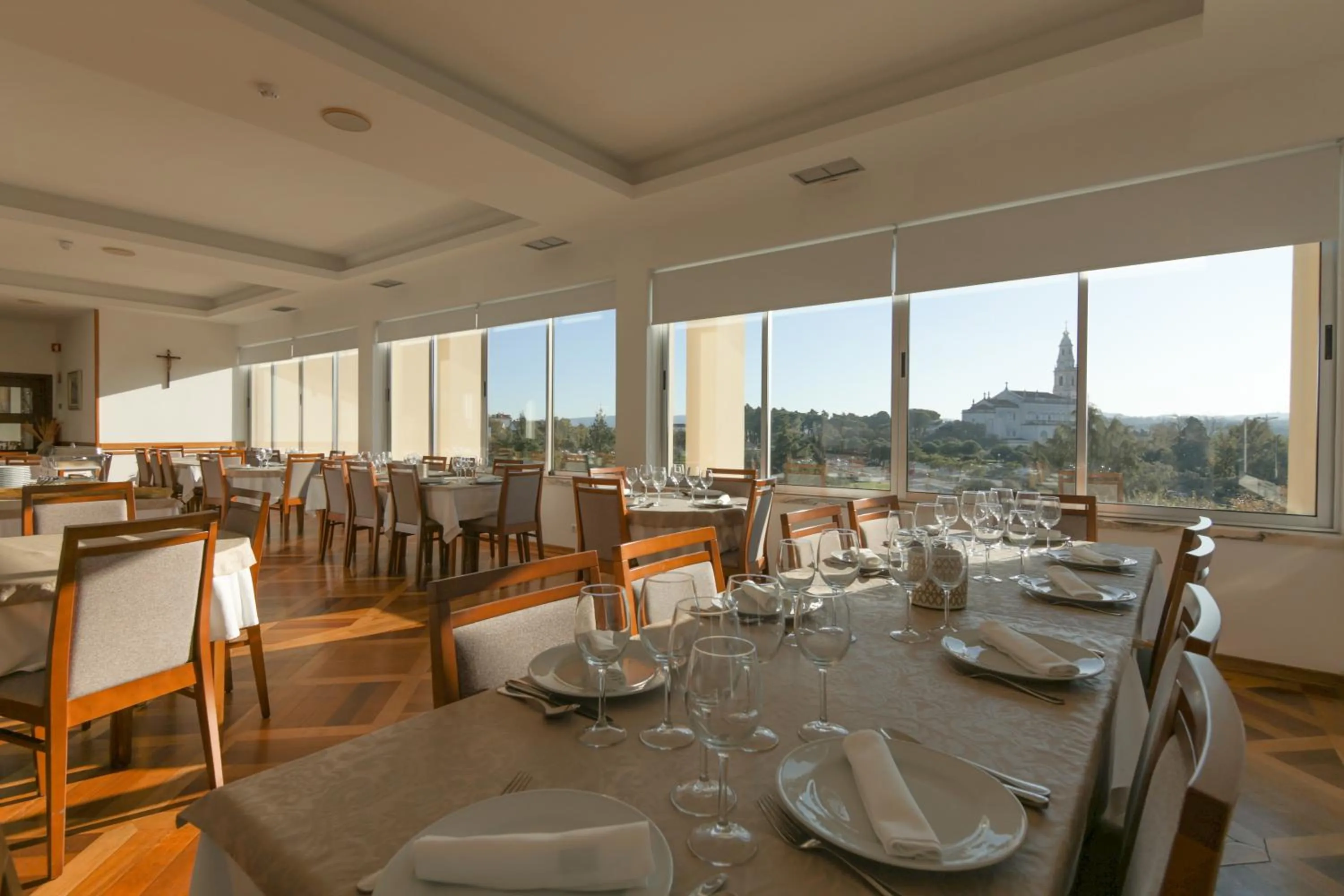 Restaurant/places to eat in Hotel Casa Sao Nuno