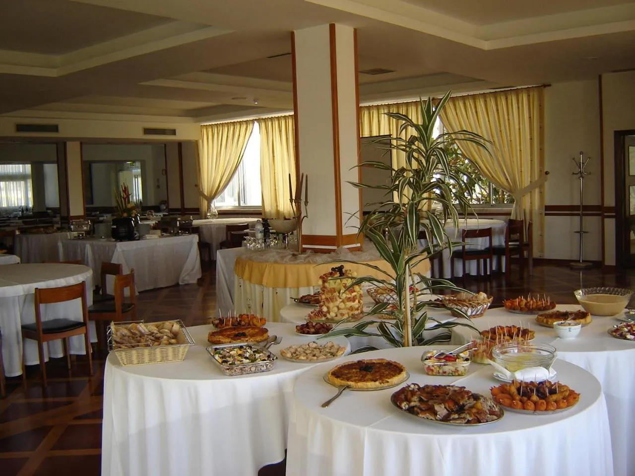 Food and drinks in Hotel Casa Sao Nuno