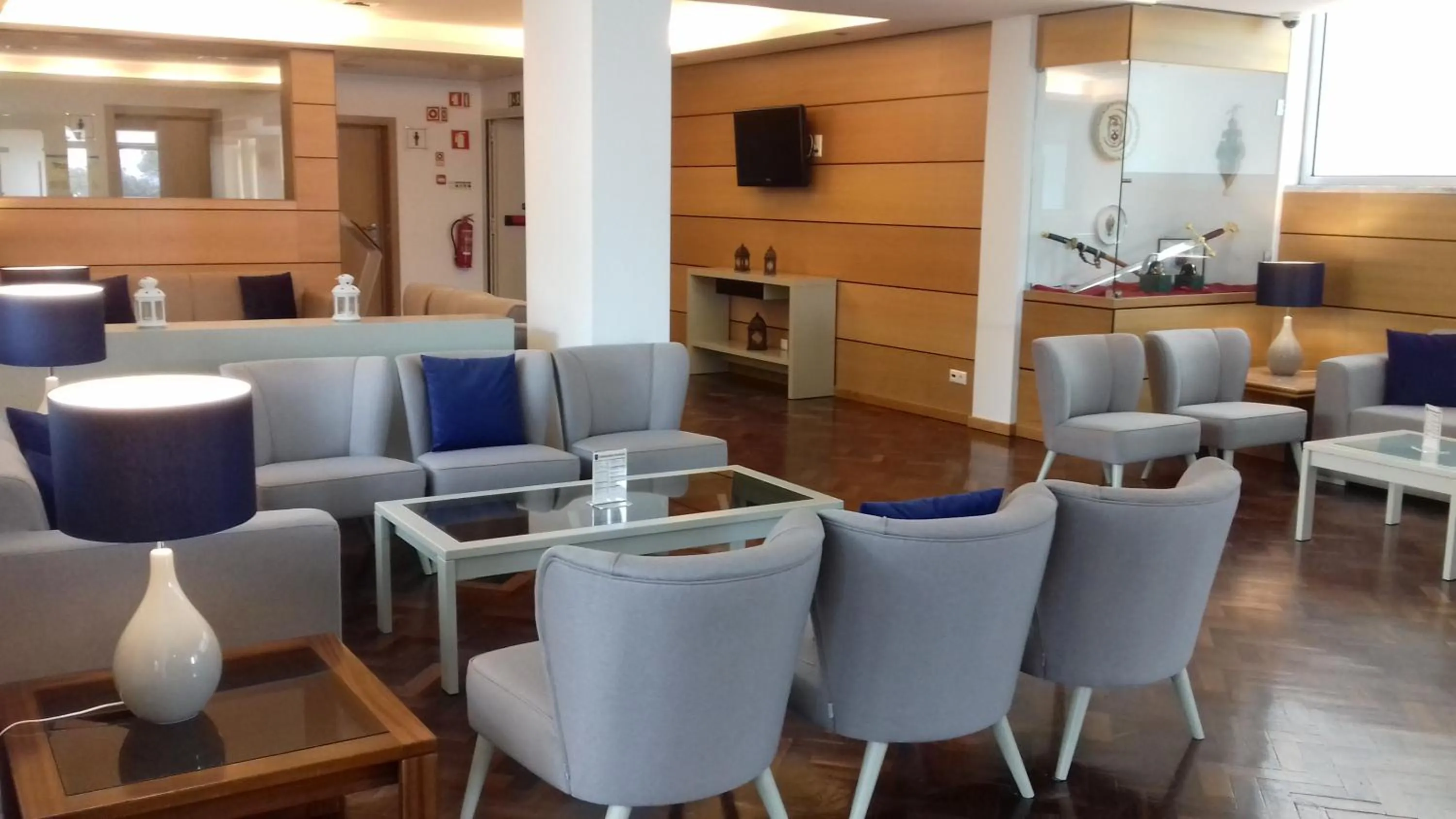 Lounge or bar in Hotel Casa Sao Nuno