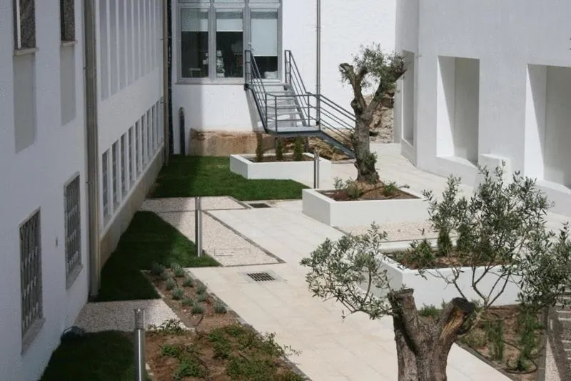Balcony/Terrace in Hotel Casa Sao Nuno