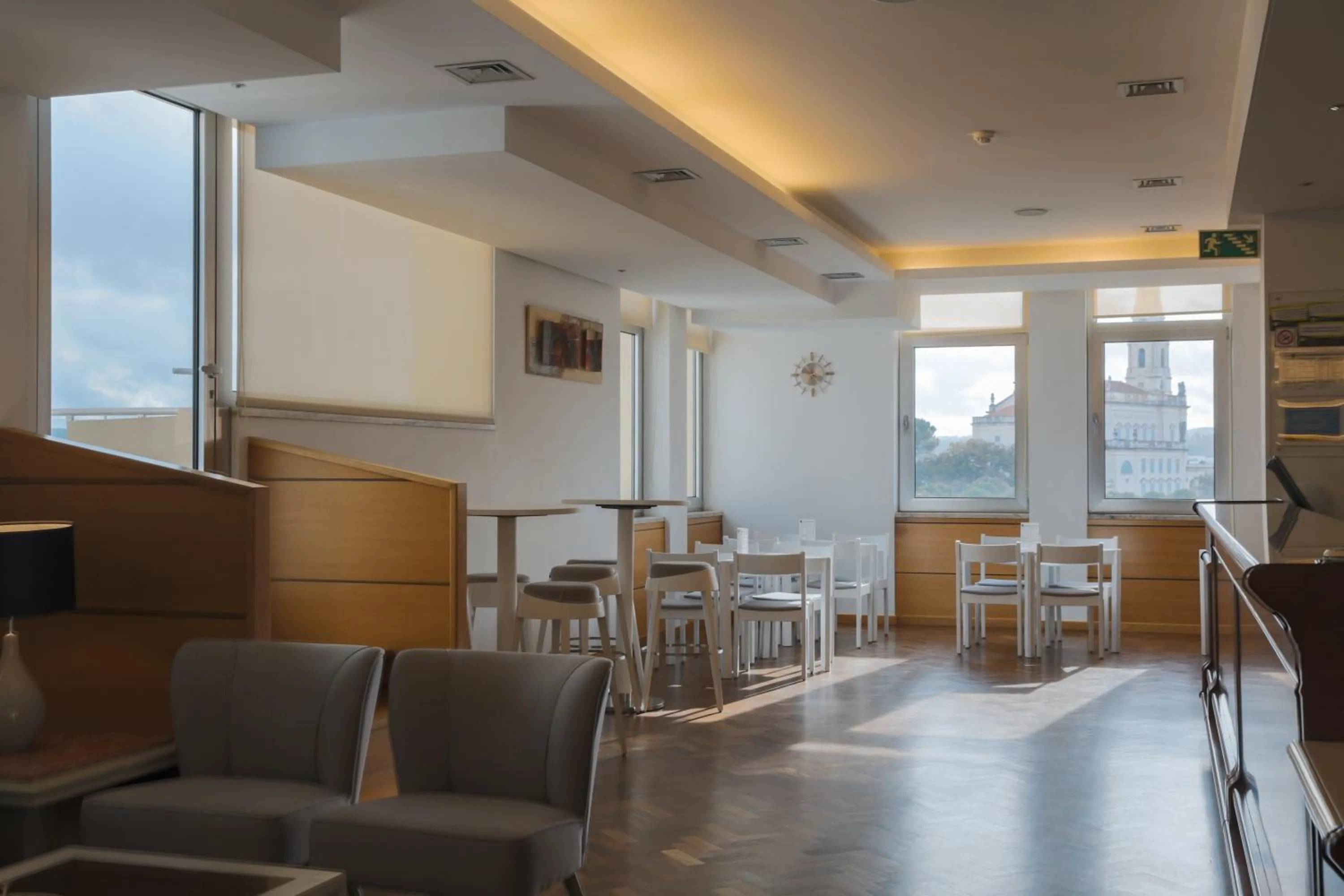 Lounge or bar in Hotel Casa Sao Nuno