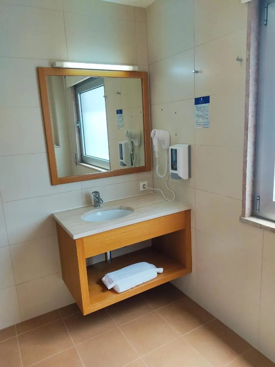 Bathroom in Hotel Casa Sao Nuno