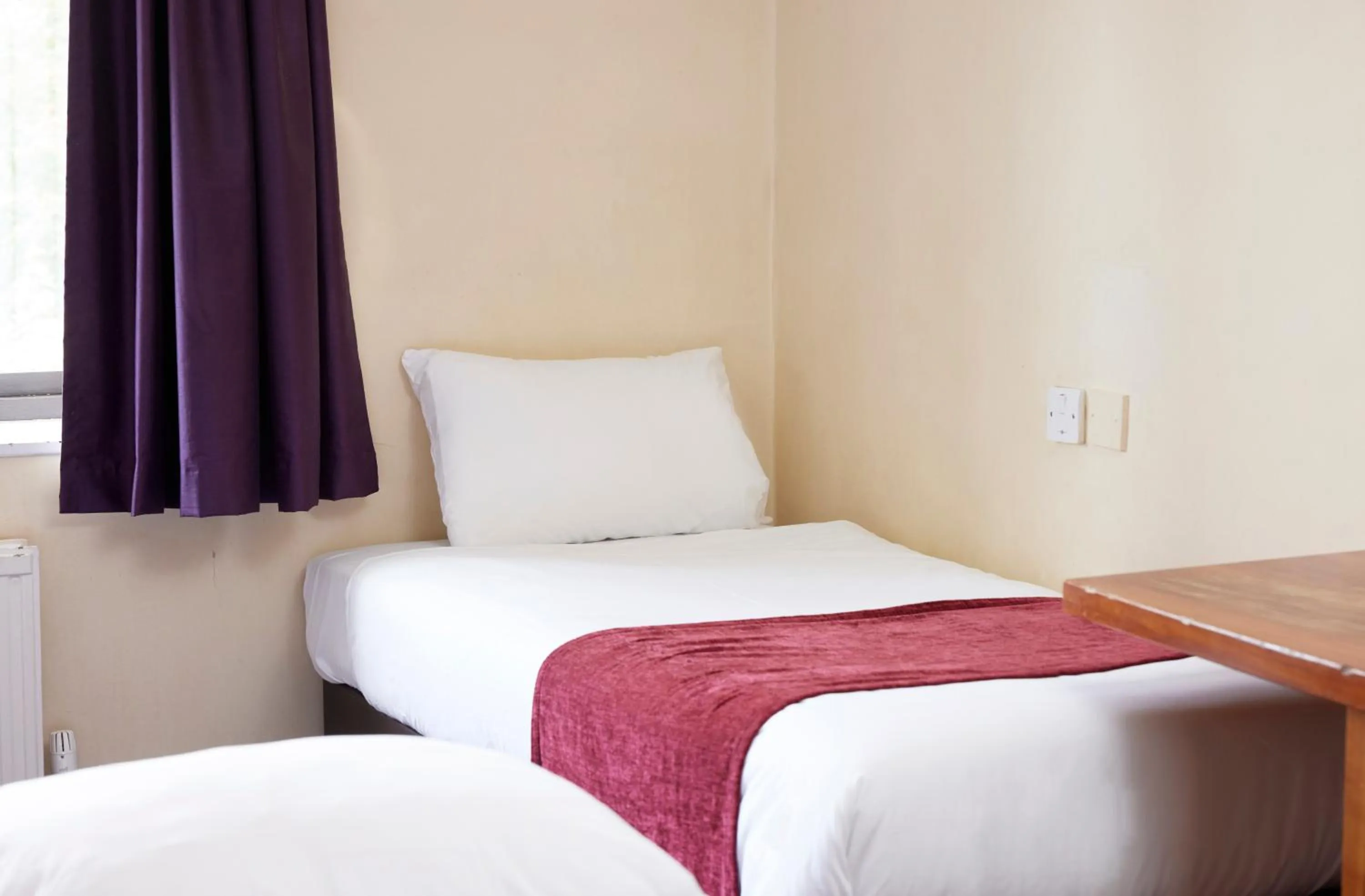 Bedroom, Bed in Crossroads by Chef & Brewer Collection