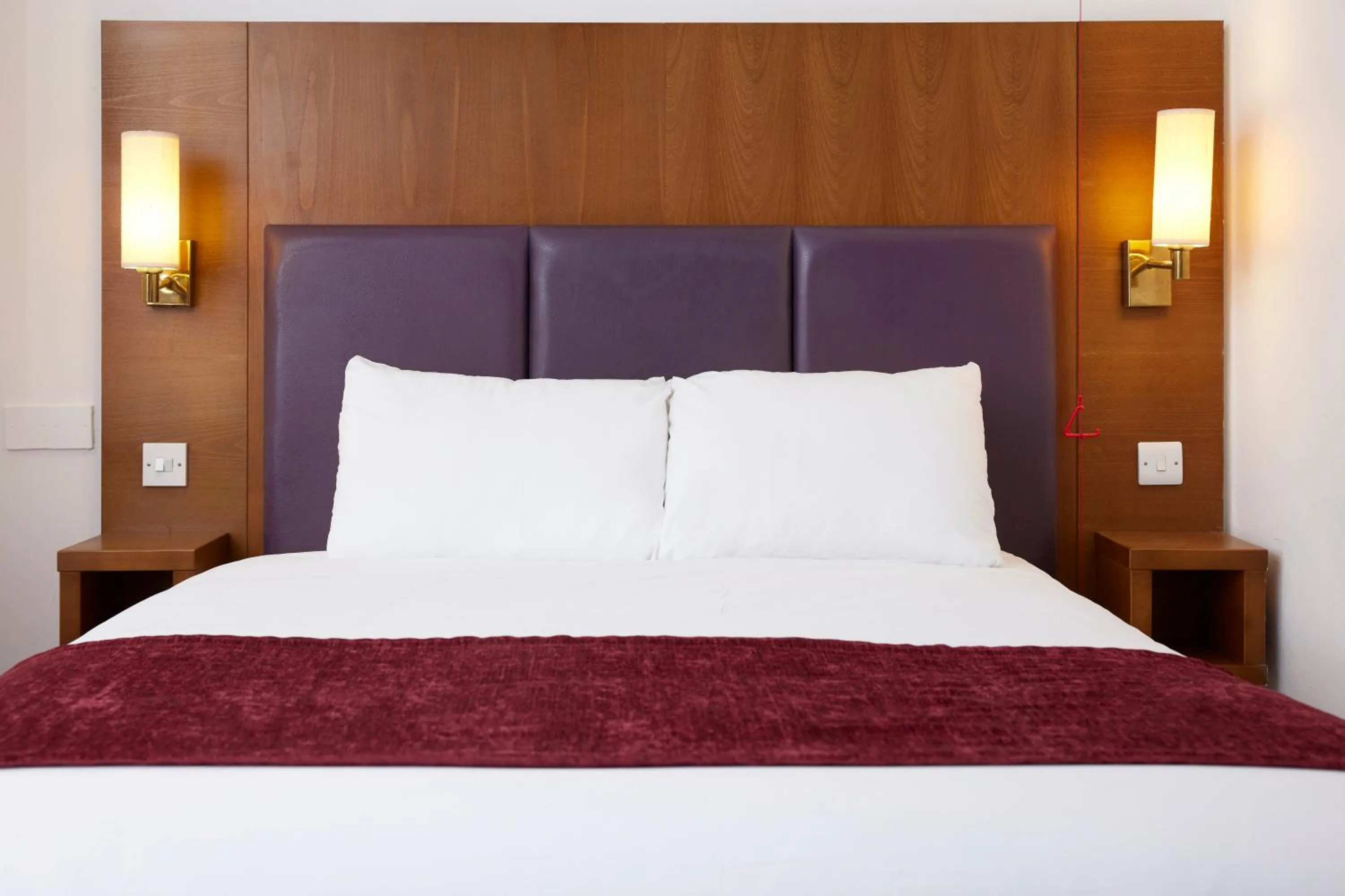 Bedroom, Bed in Crossroads by Chef & Brewer Collection