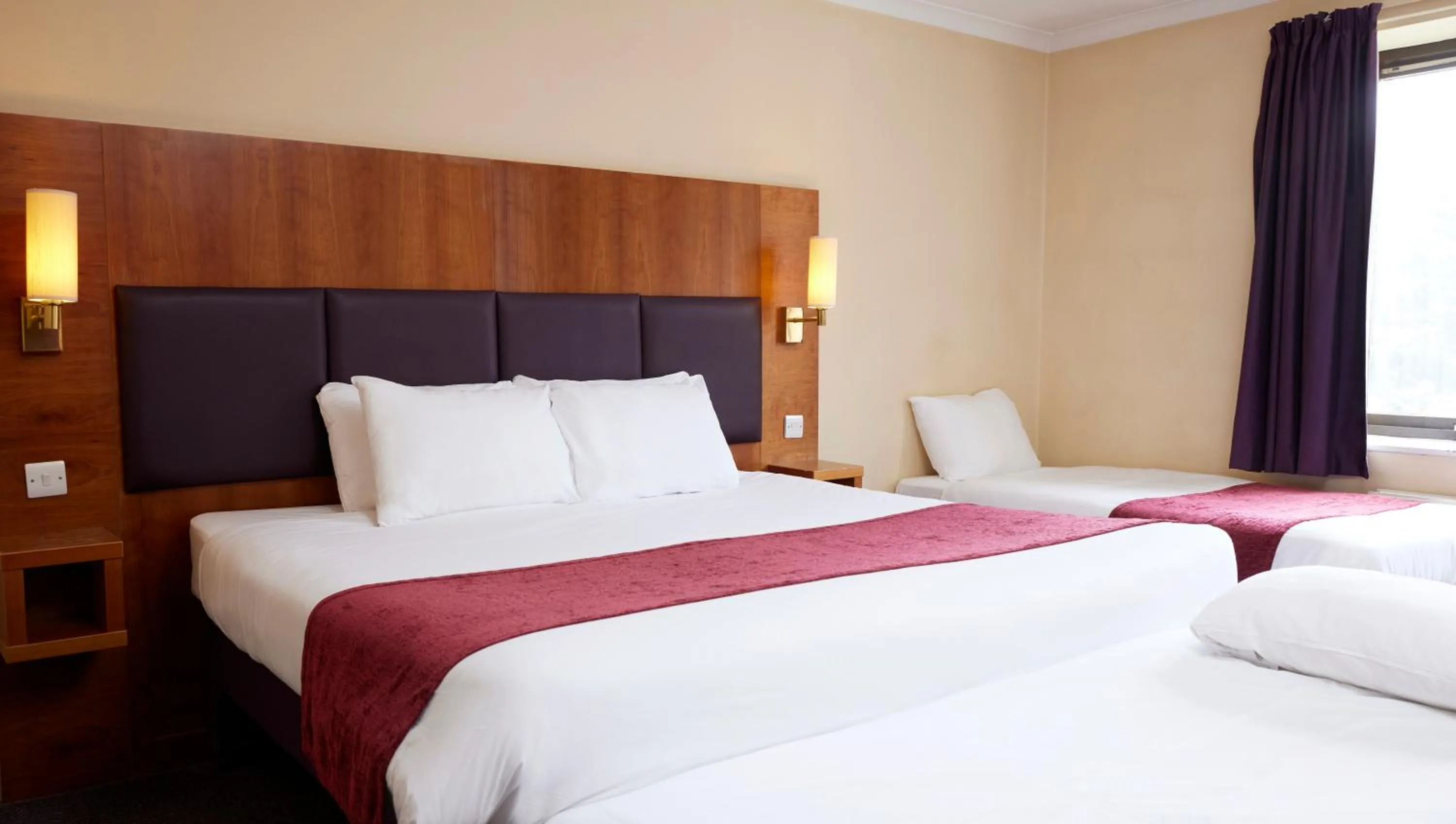 Bedroom, Bed in Crossroads by Chef & Brewer Collection