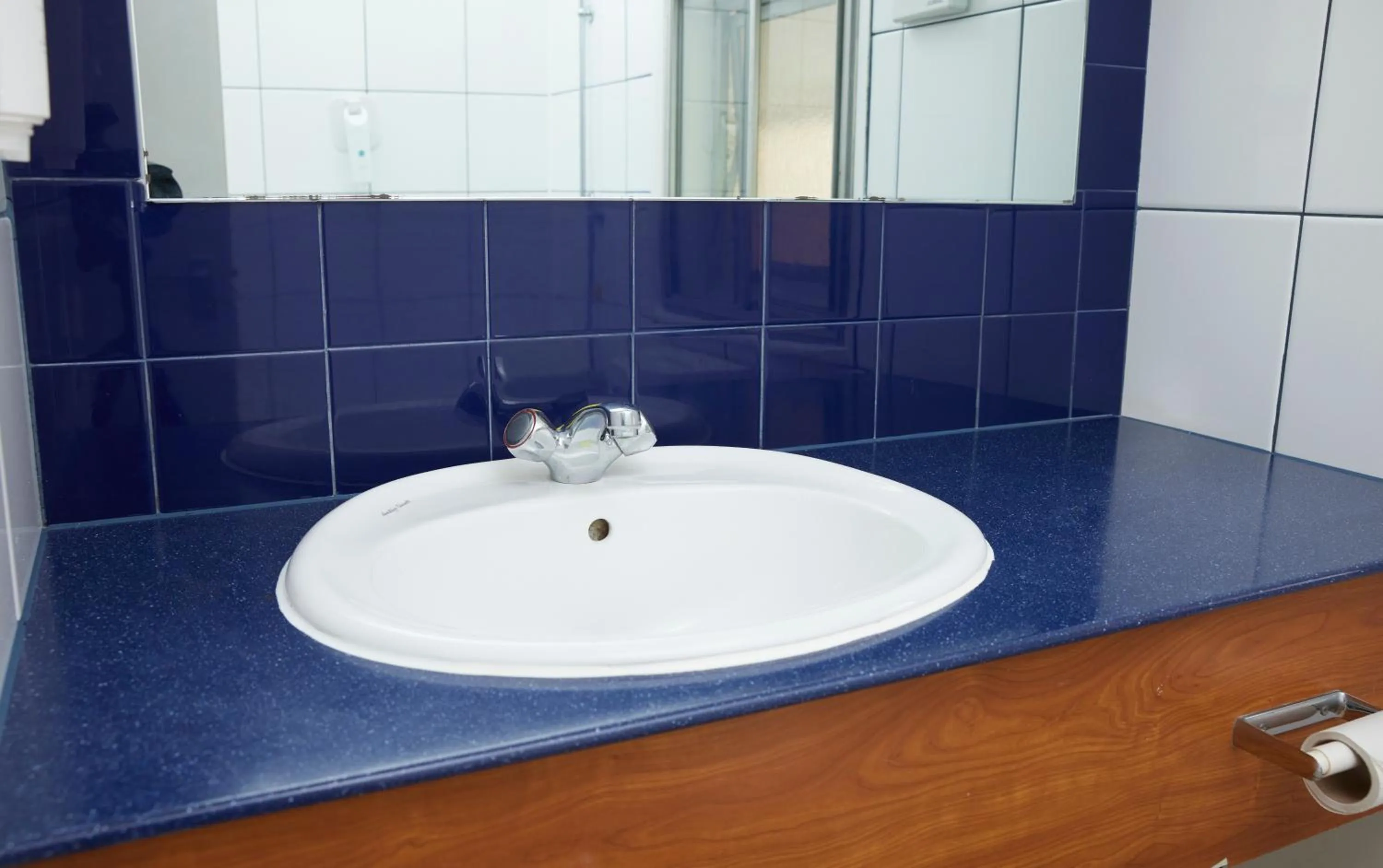 Bathroom in Crossroads by Chef & Brewer Collection