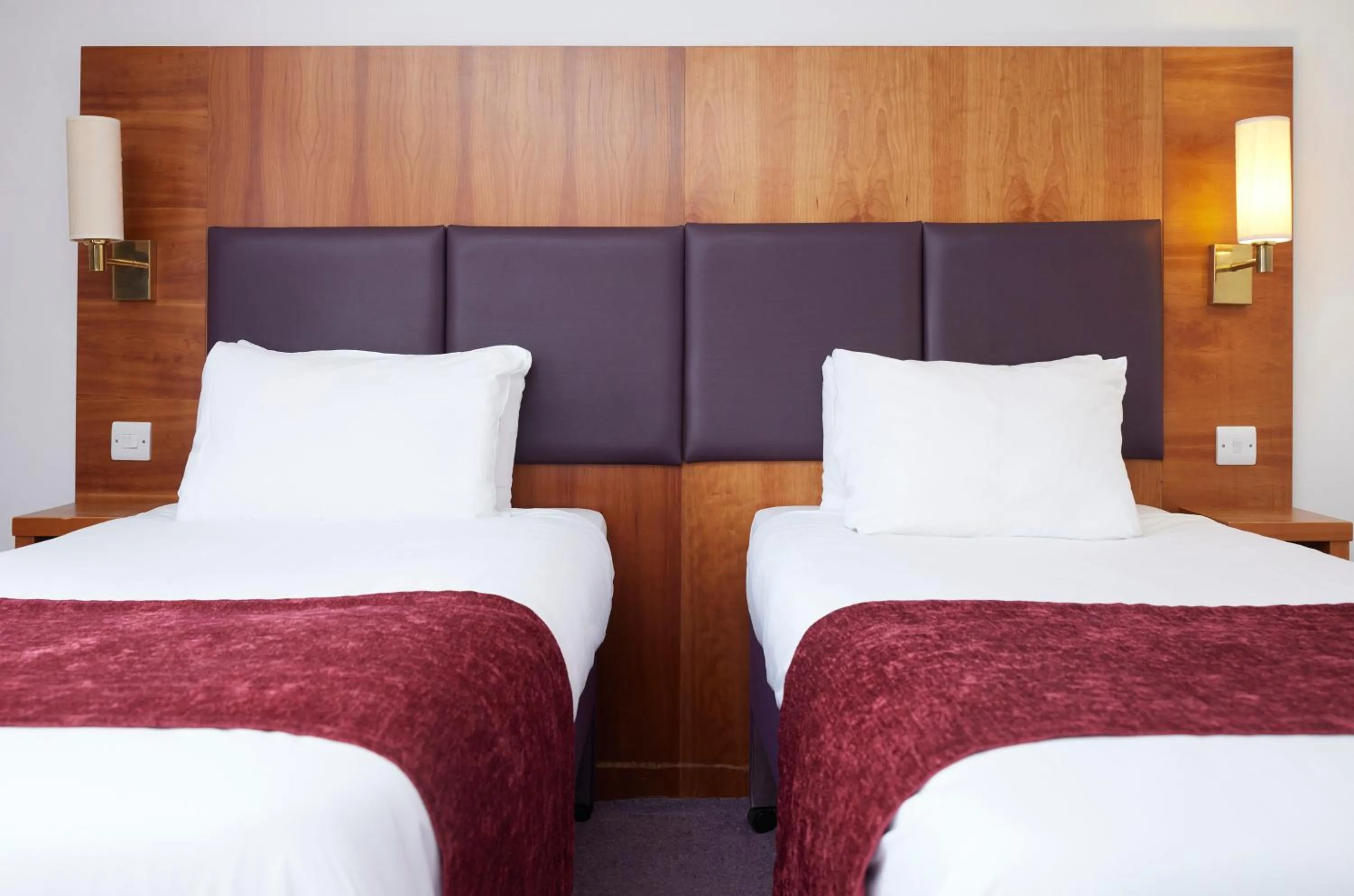 Bedroom, Bed in Crossroads by Chef & Brewer Collection