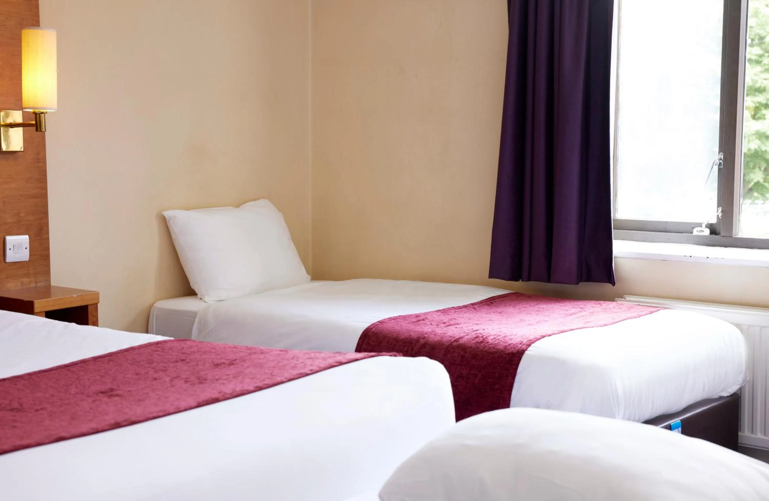 Bedroom, Bed in Crossroads by Chef & Brewer Collection