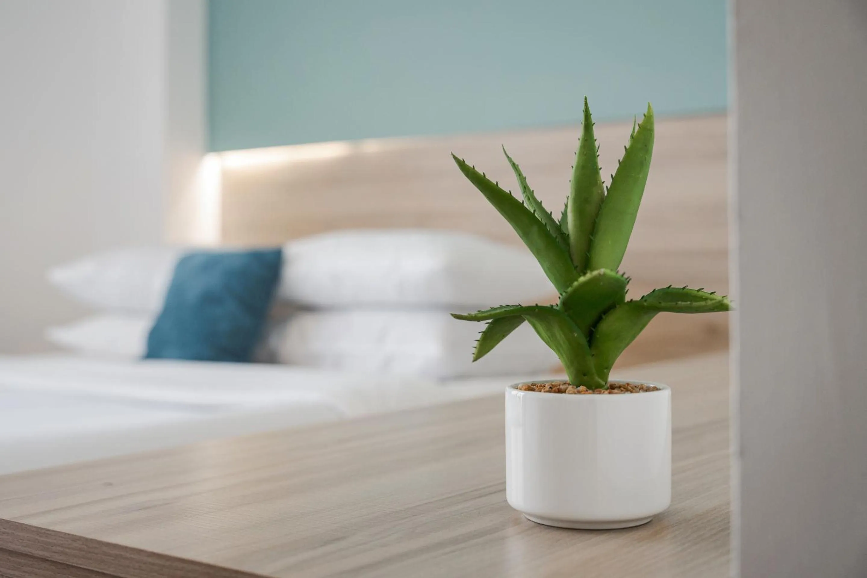 Decorative detail, Bed in Sette Suites & Rooms - Adults Only