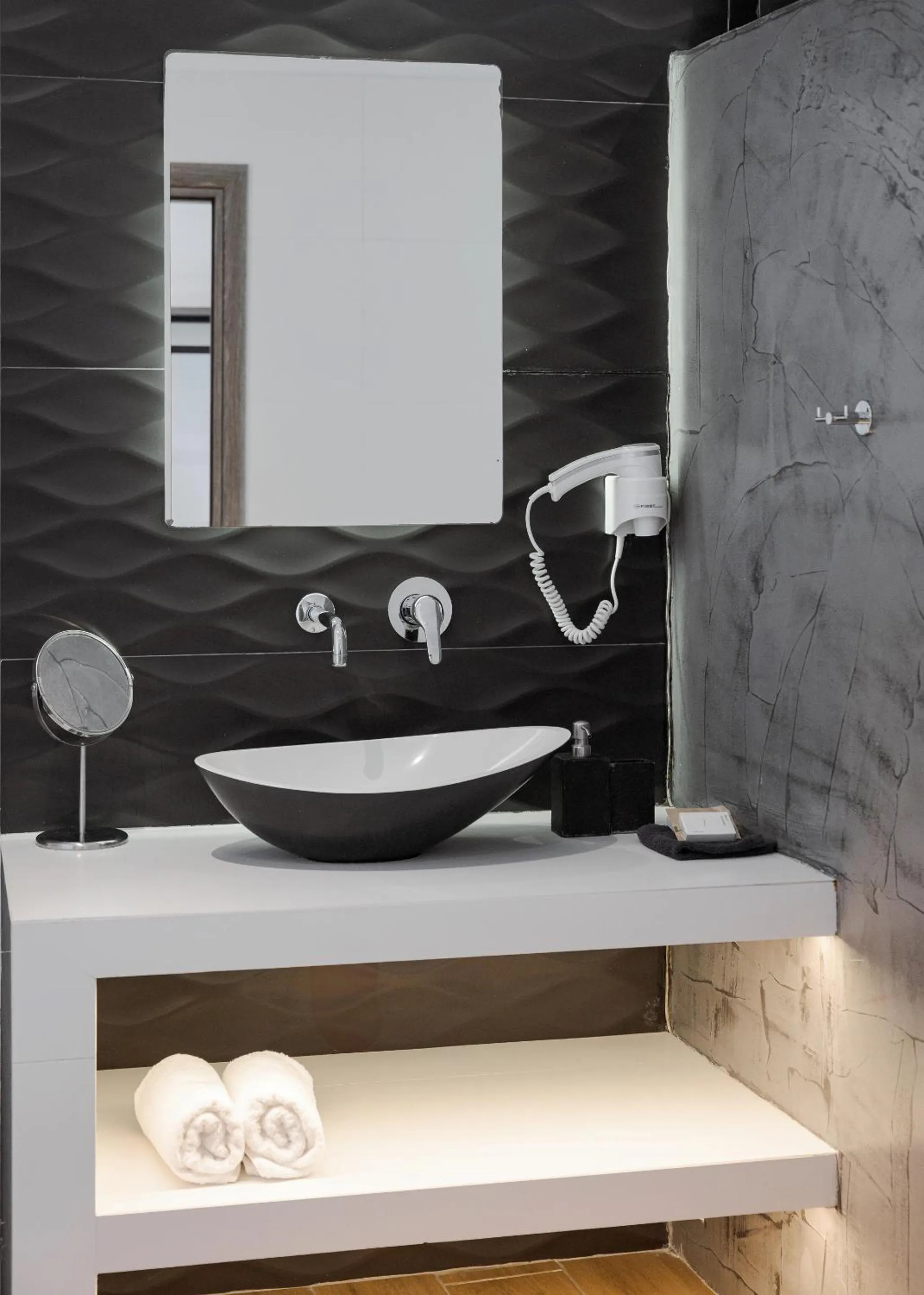 Bathroom in Sette Suites & Rooms - Adults Only