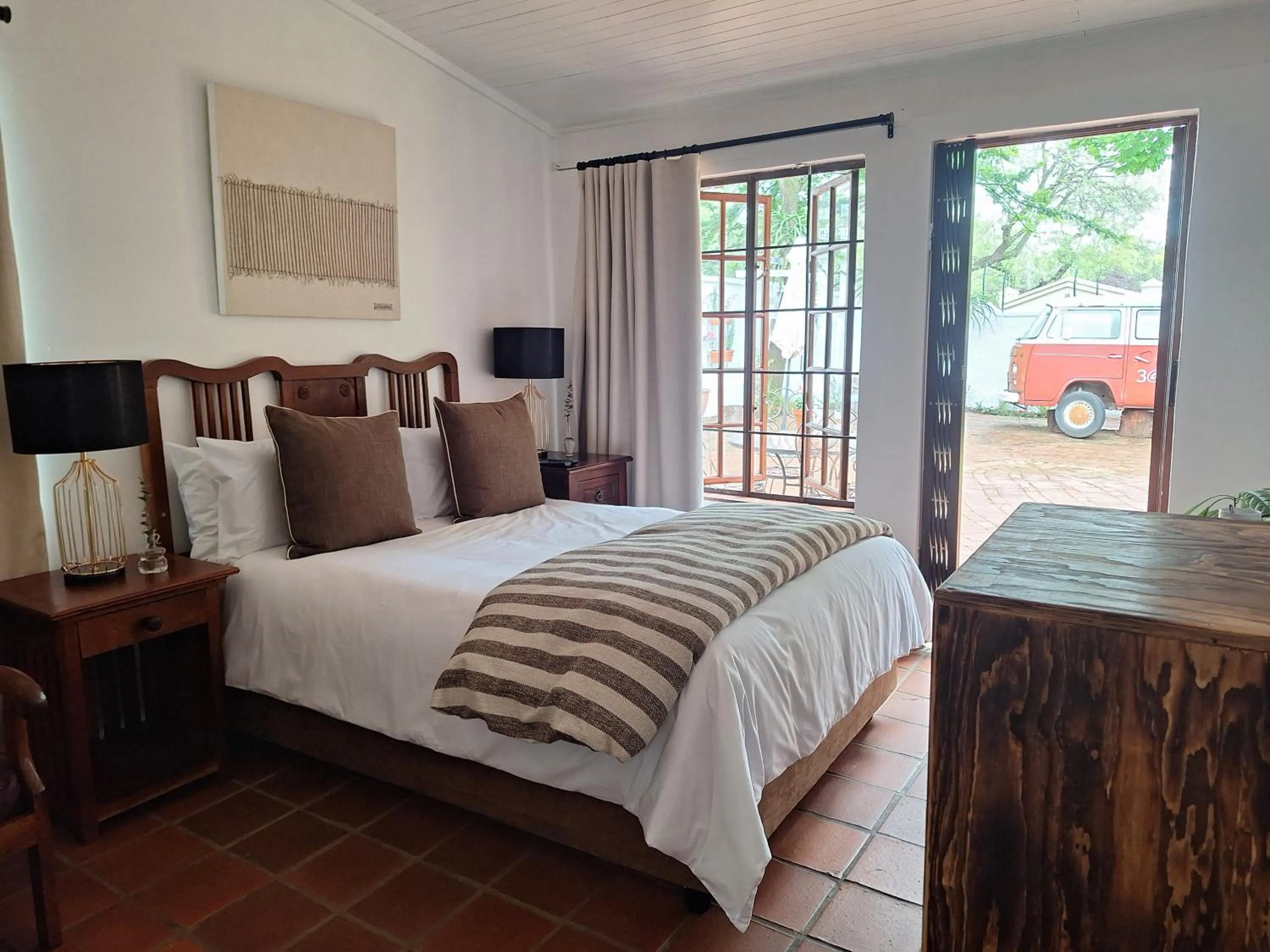 Bed in 3@Marion Guest House