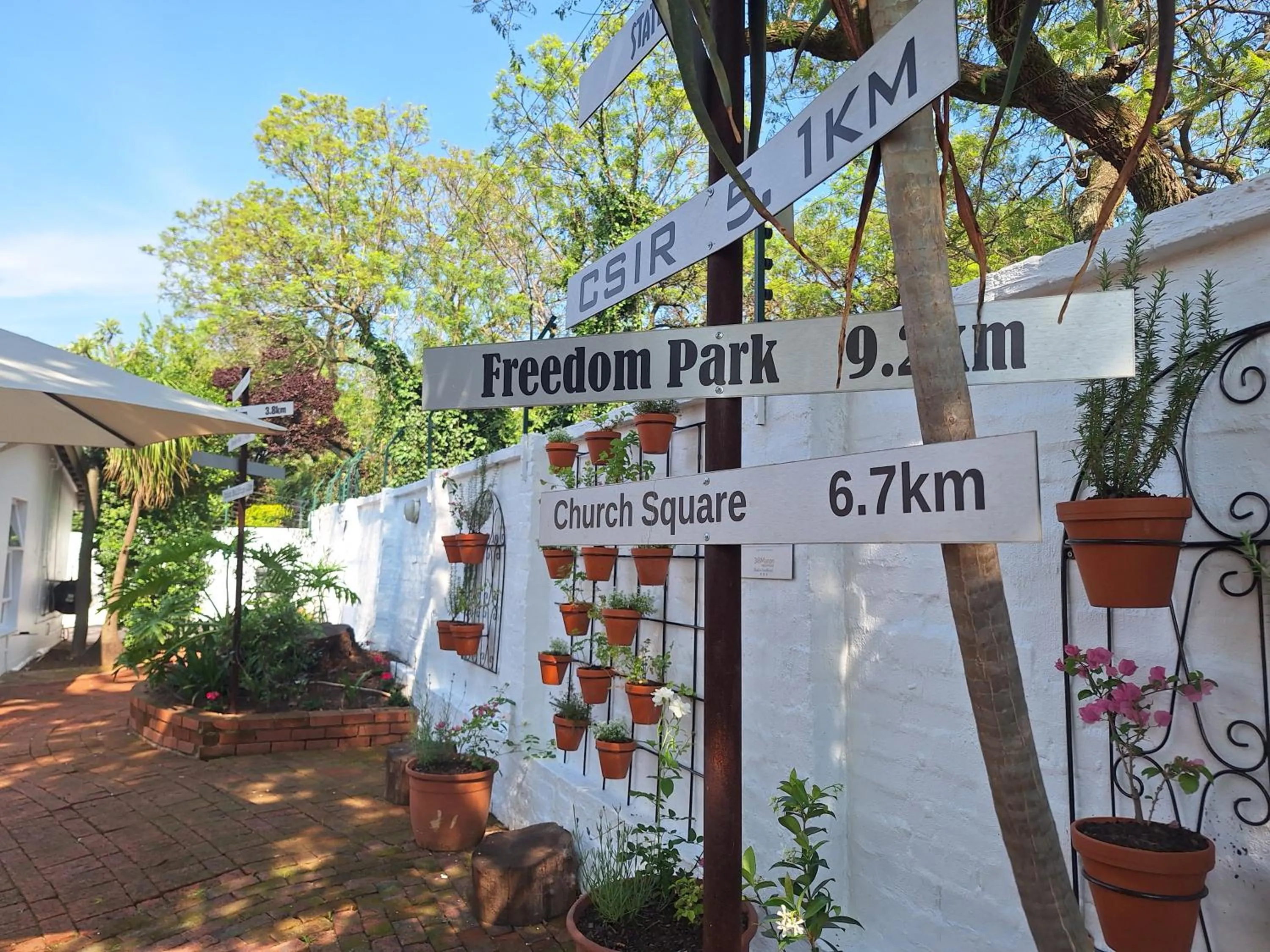 3@Marion Guest House