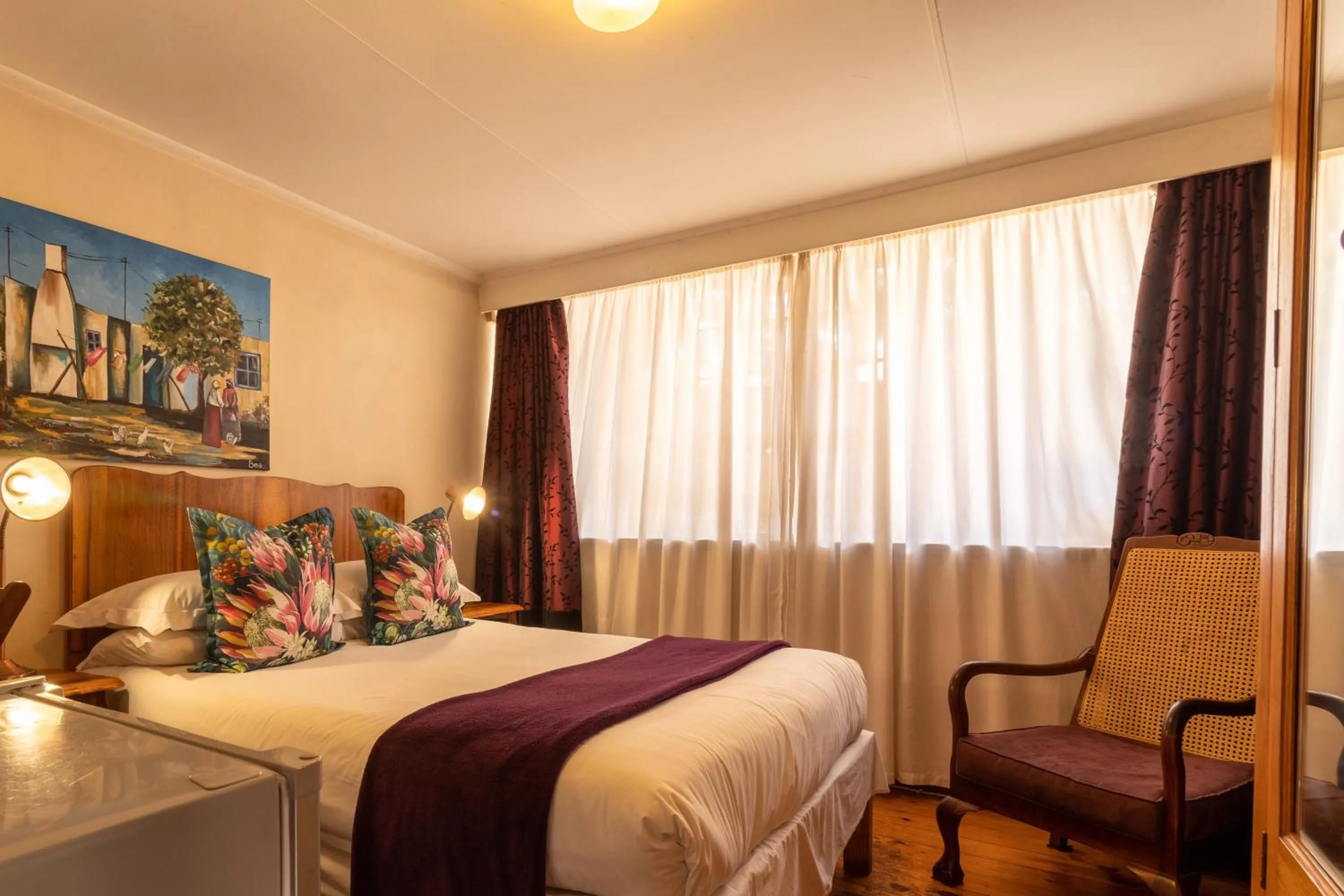 Bed in 3@Marion Guest House