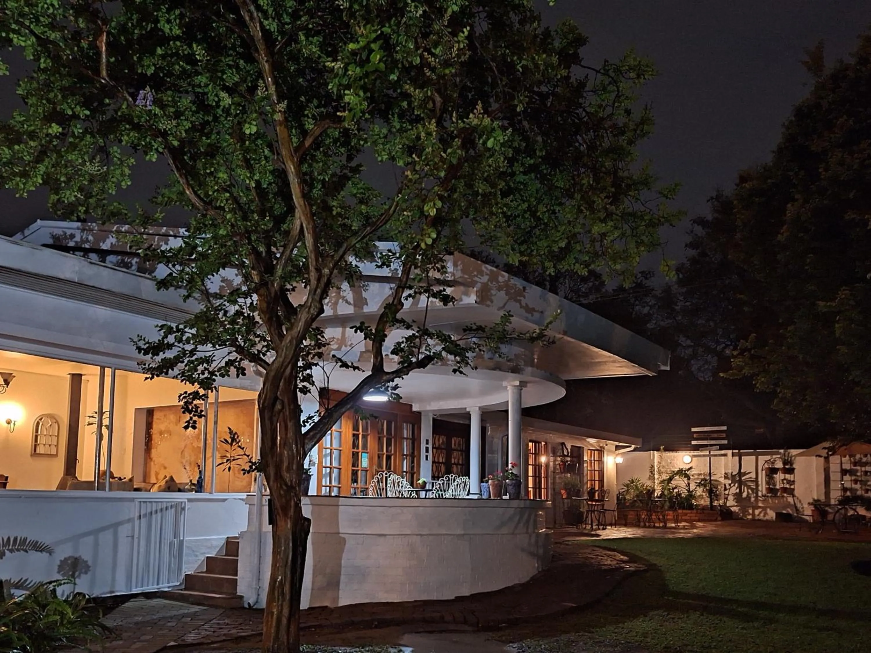 Property building in 3@Marion Guest House