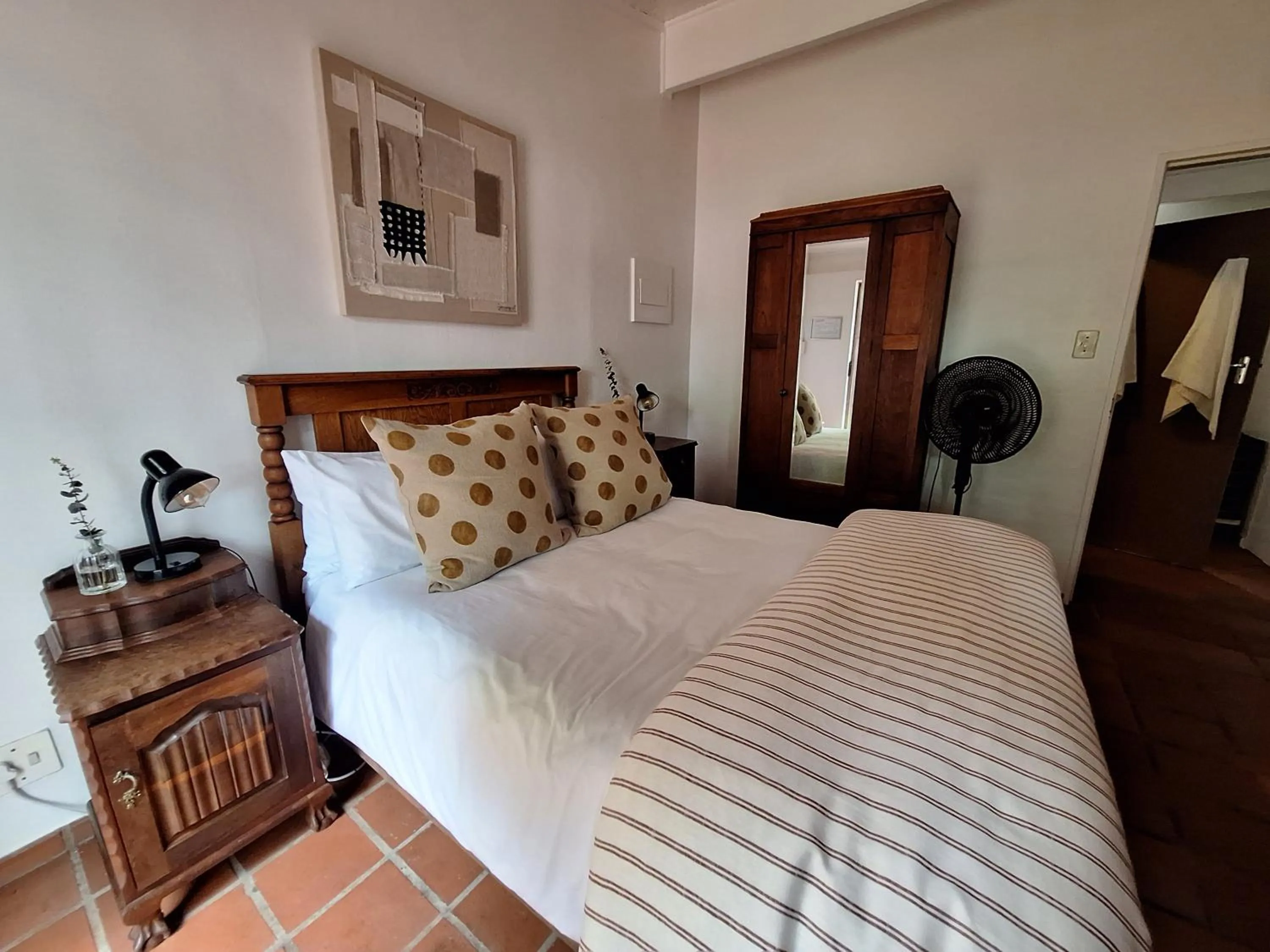 Bed in 3@Marion Guest House