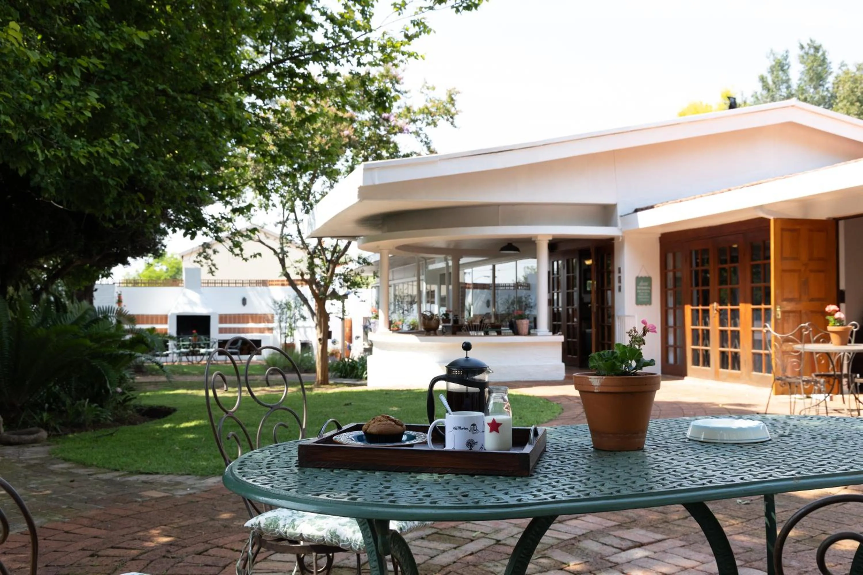 Property building in 3@Marion Guest House