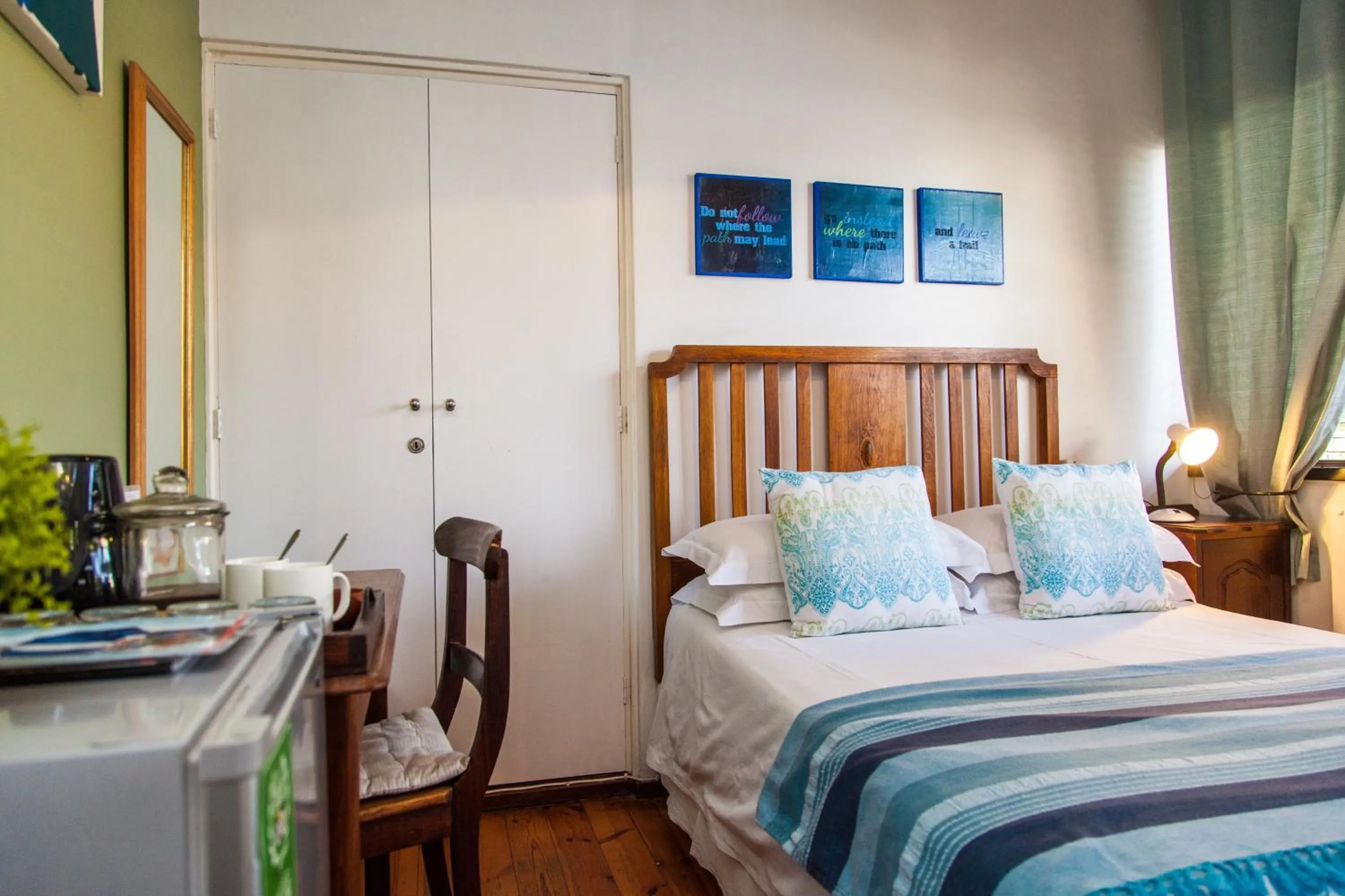 Bed in 3@Marion Guest House