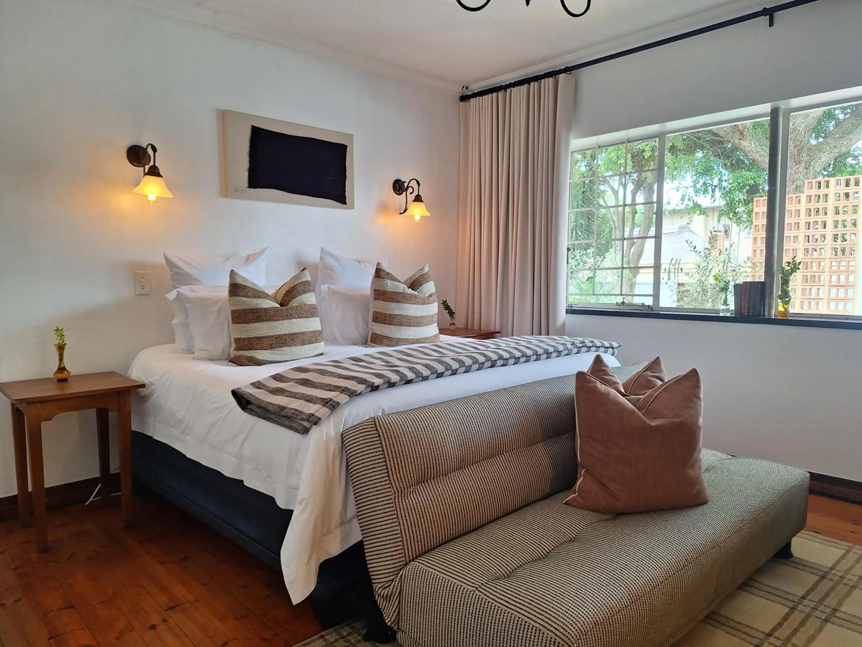 Bed in 3@Marion Guest House