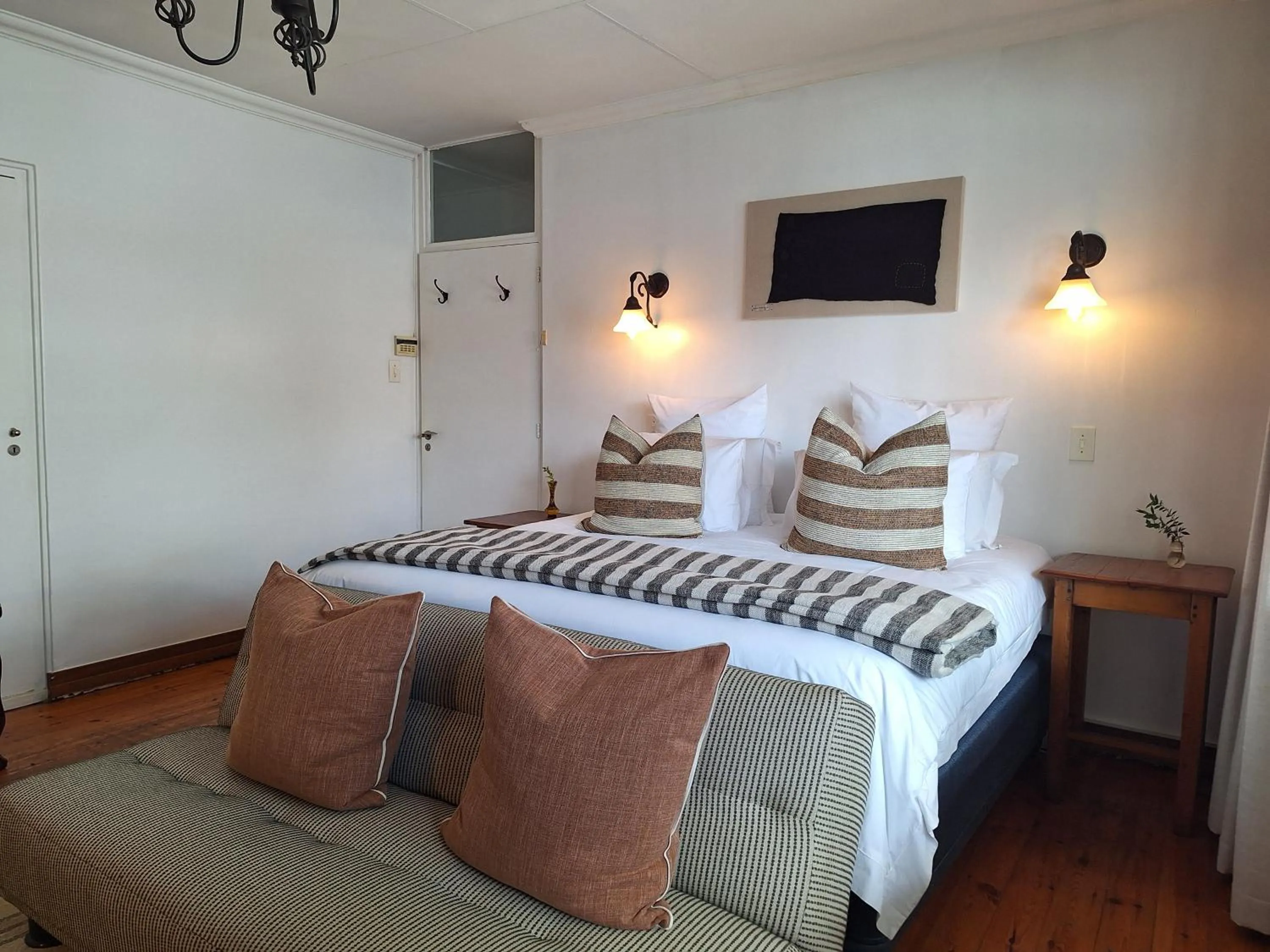 Bed in 3@Marion Guest House