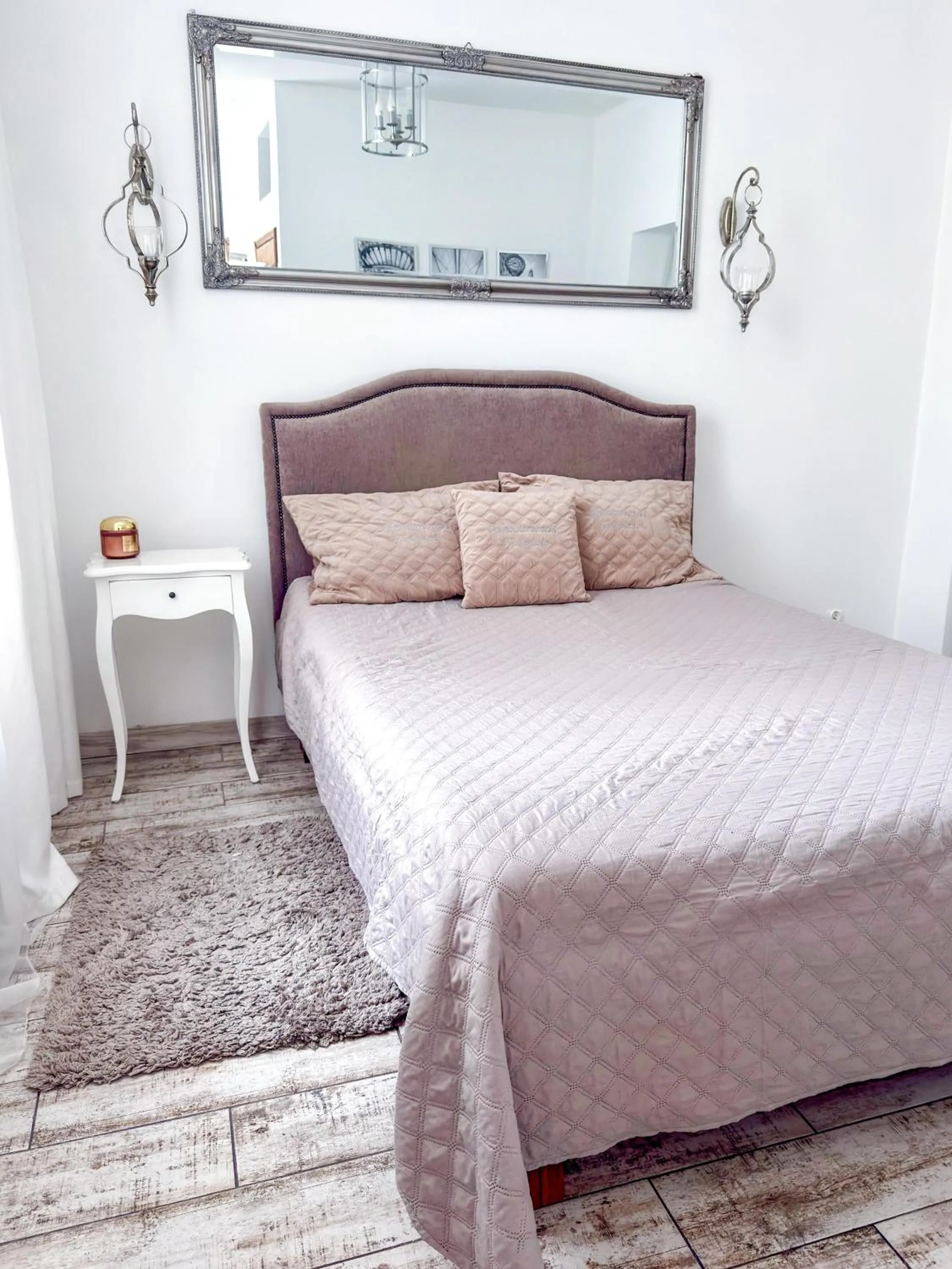 Bed in Apartamencik Królewiecka