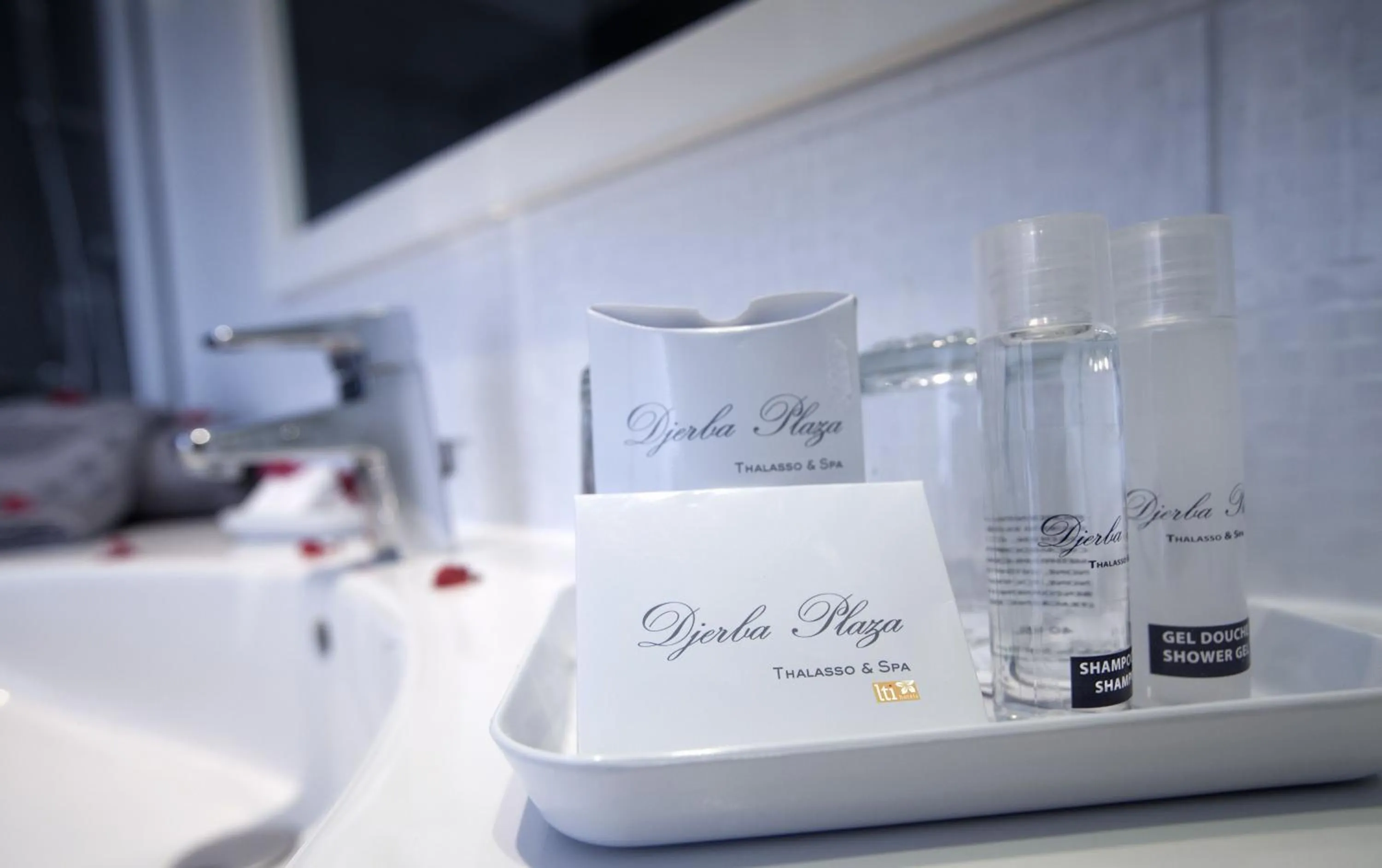 Decorative detail in Djerba Plaza Thalasso & Spa