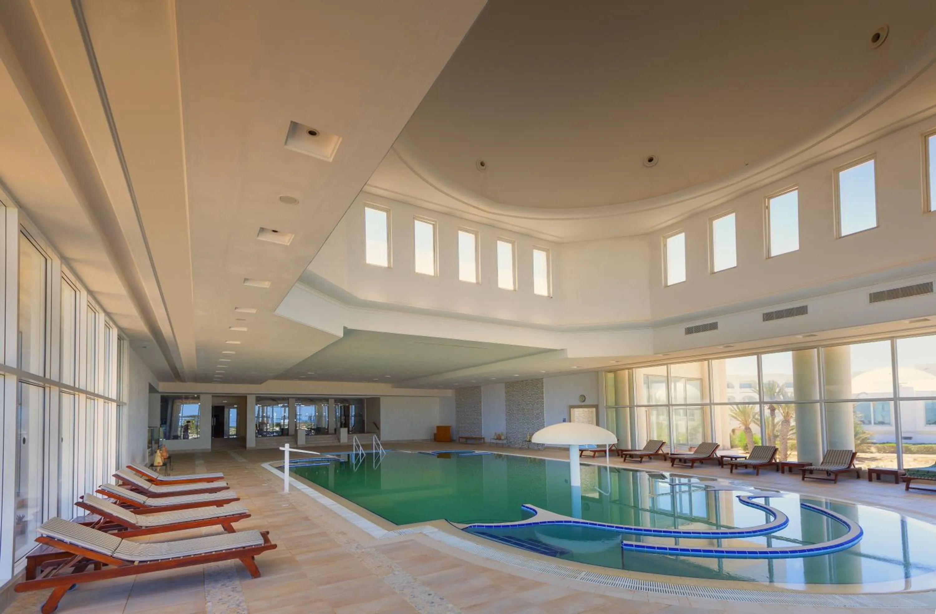 Spa and wellness centre/facilities in Djerba Plaza Thalasso & Spa