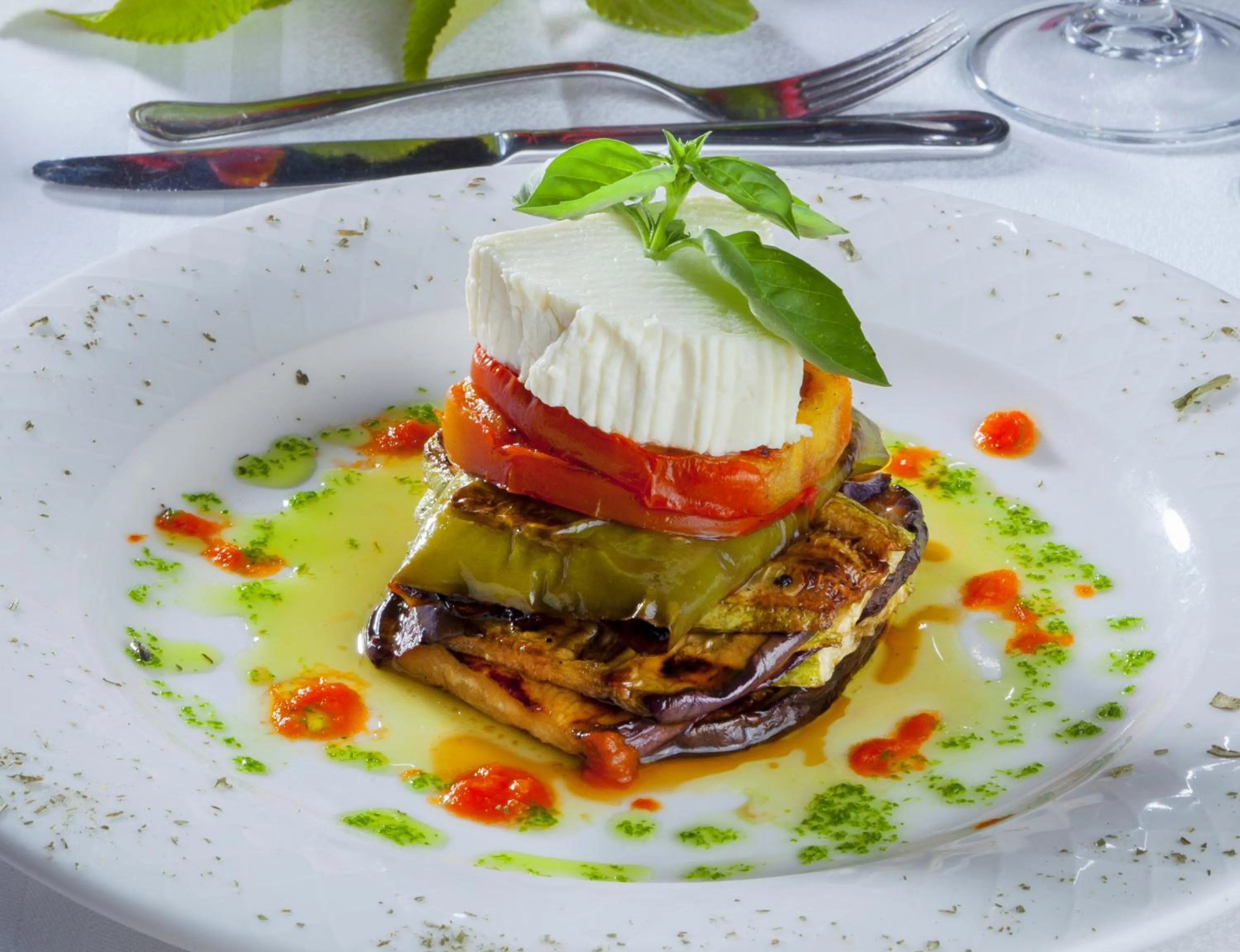 Dinner in Djerba Plaza Thalasso & Spa