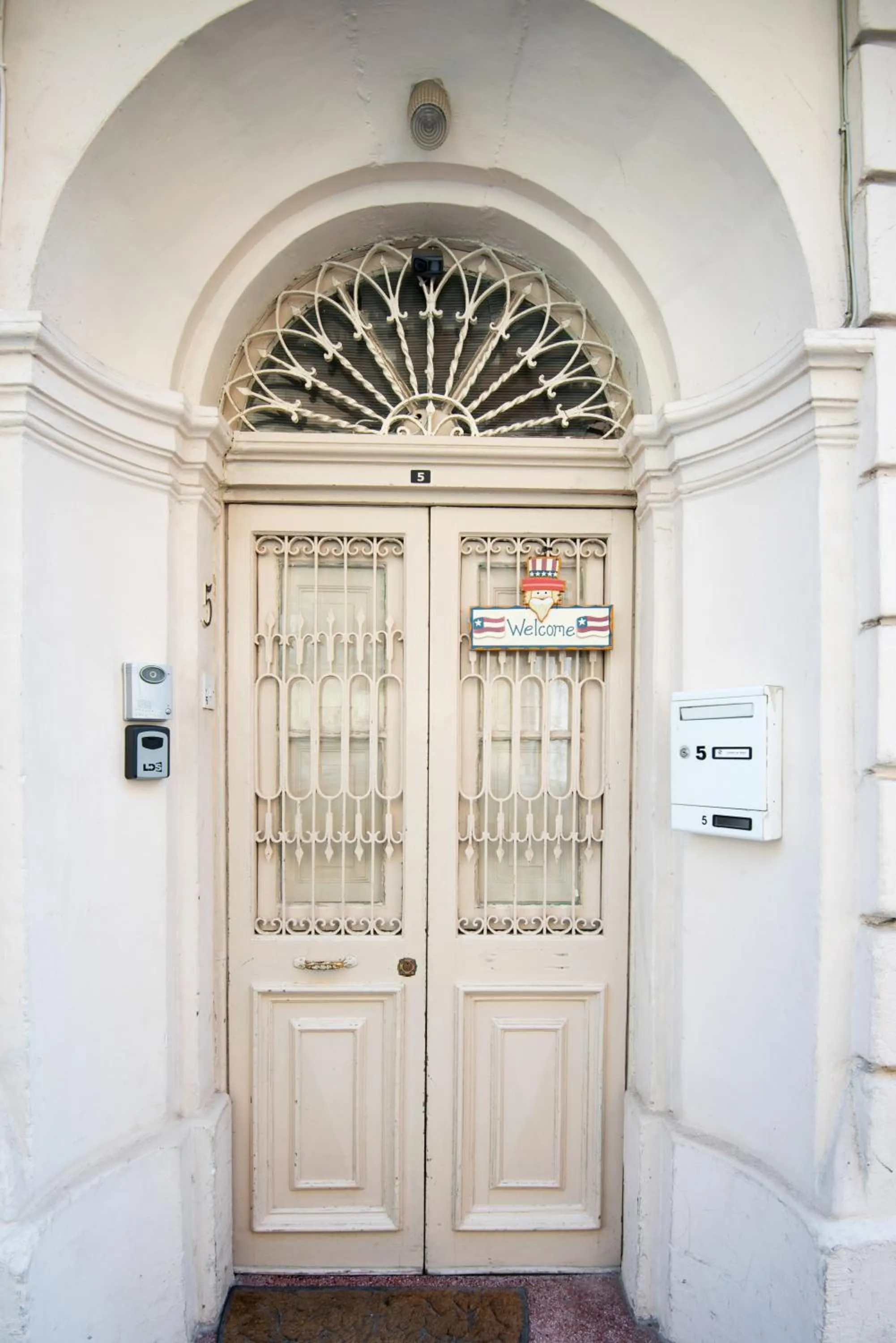 Property building in Five Trees