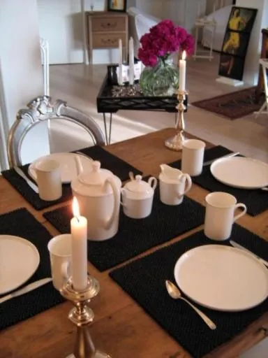 Continental breakfast in Alta Perugia B&B