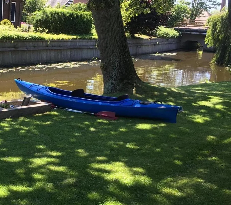 Bed en Breakfast de Houtwiel