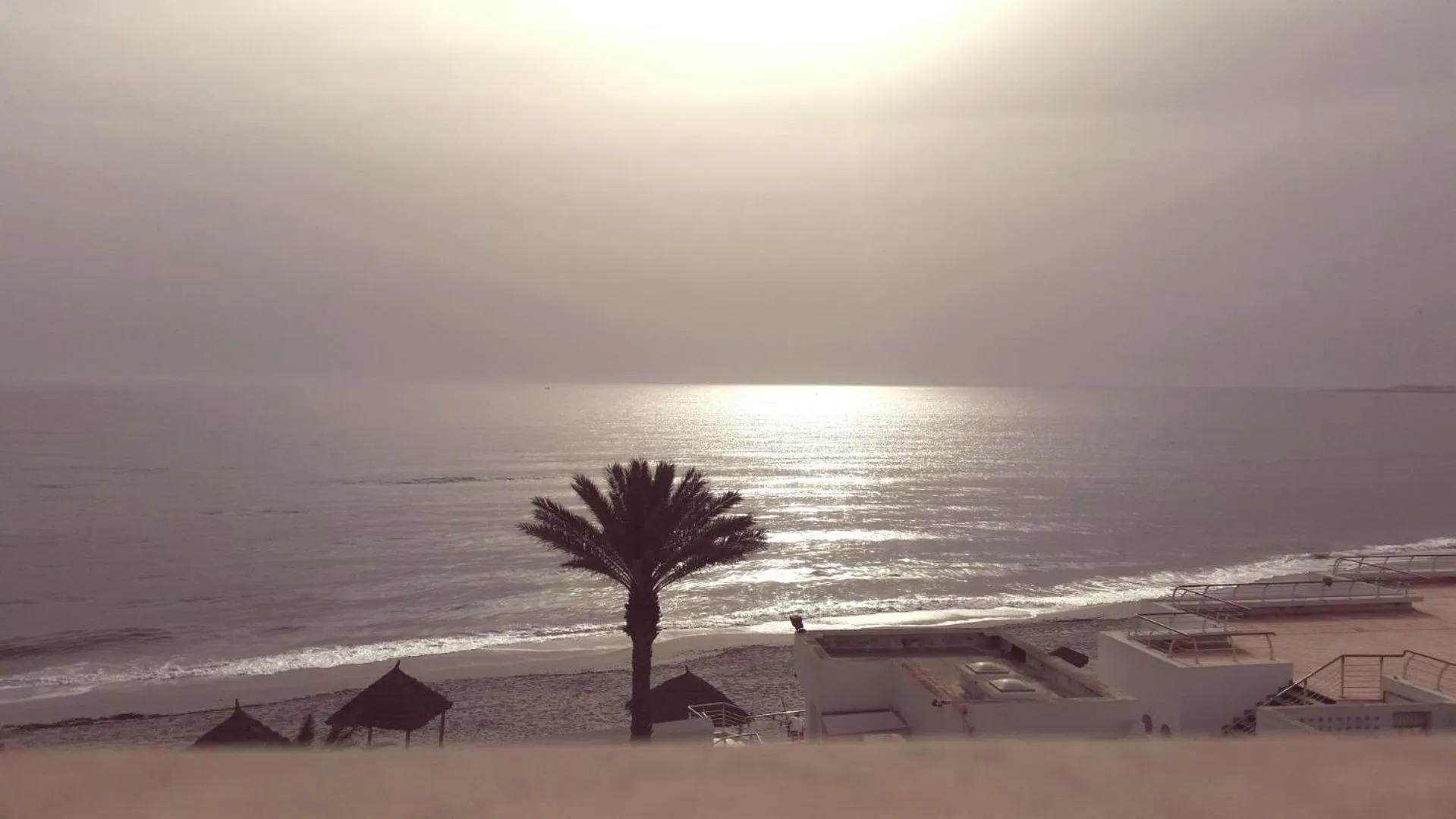 Beach in El Mehdi Beach Resort ex Primasol El Mehdi