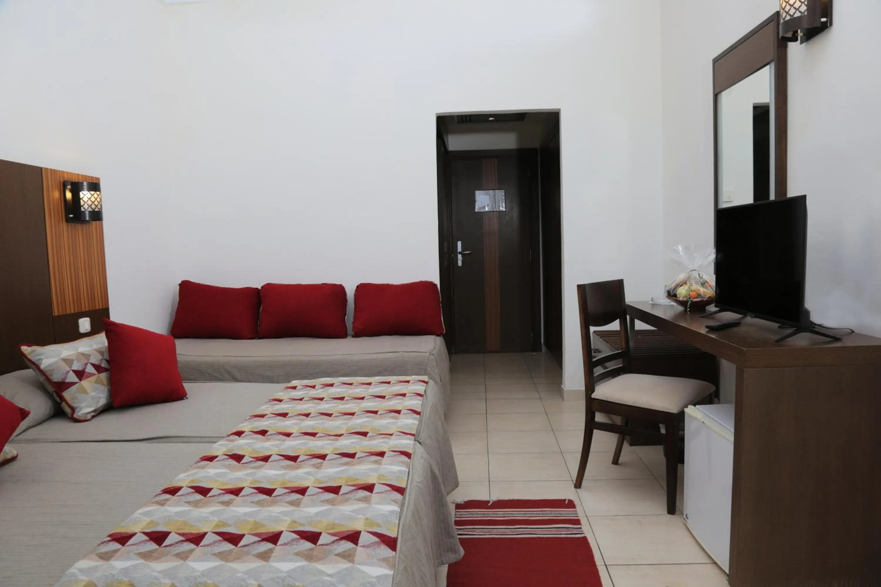 Bedroom in El Mehdi Beach Resort ex Primasol El Mehdi