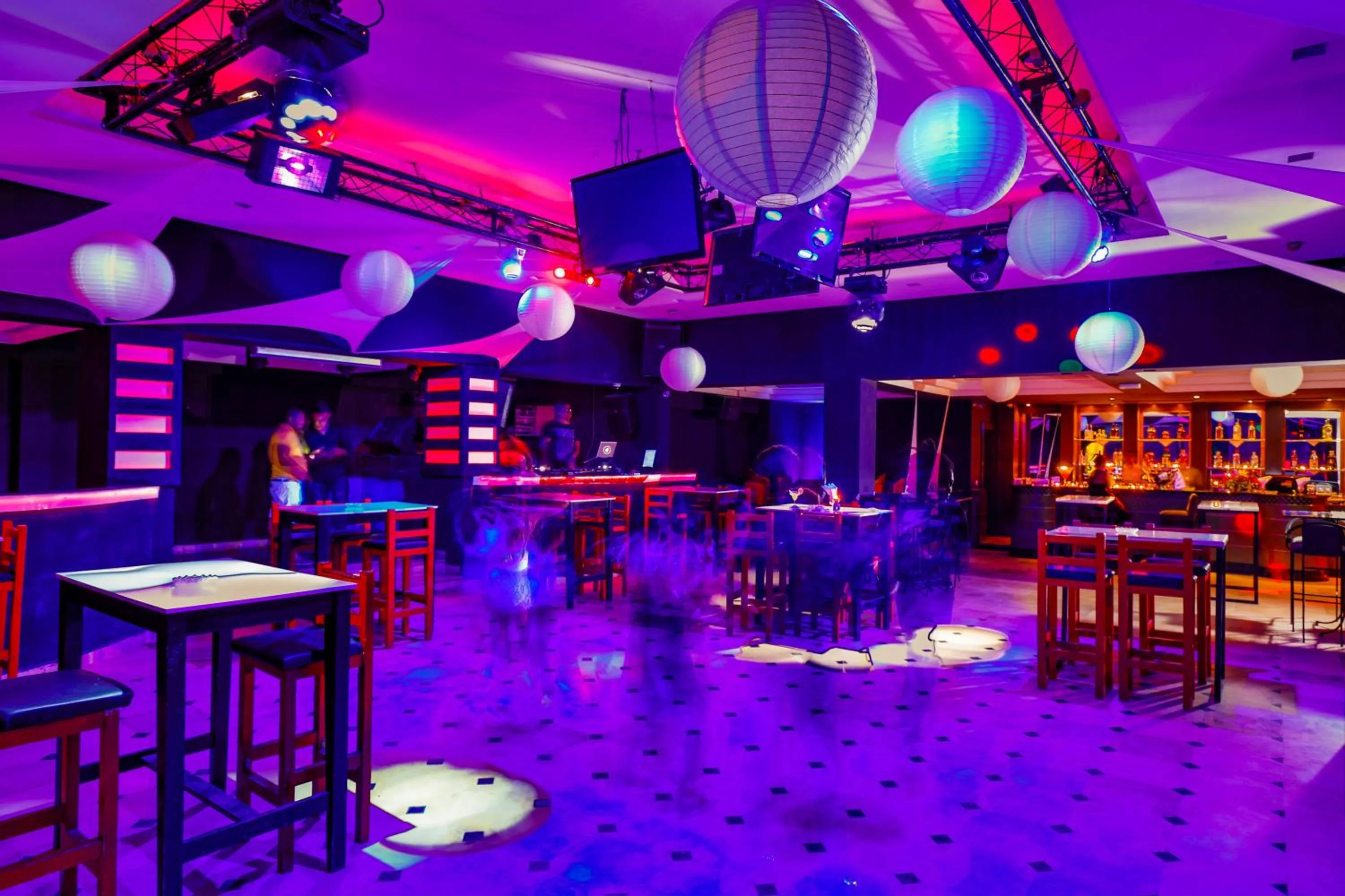 Nightclub / DJ in Yadis Djerba Thalasso & Spa - All Inclusive