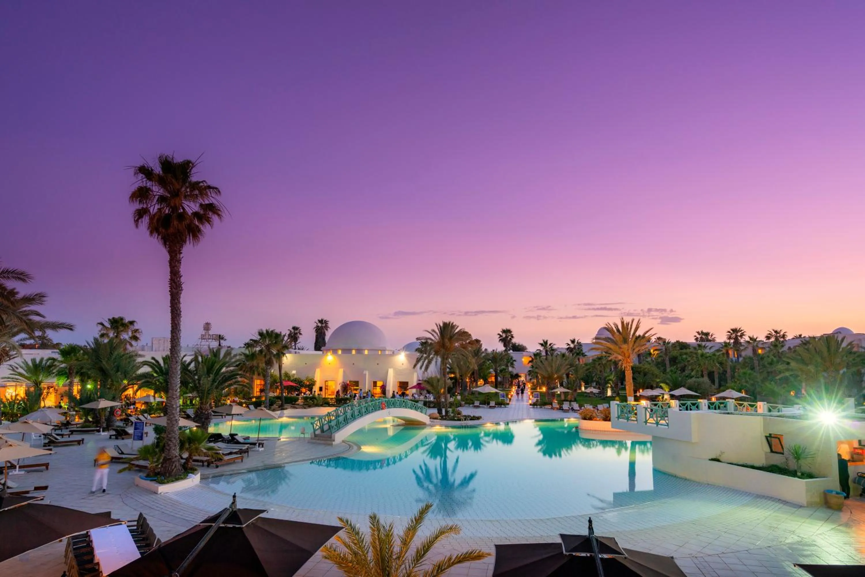 Natural landscape in Yadis Djerba Thalasso & Spa - All Inclusive