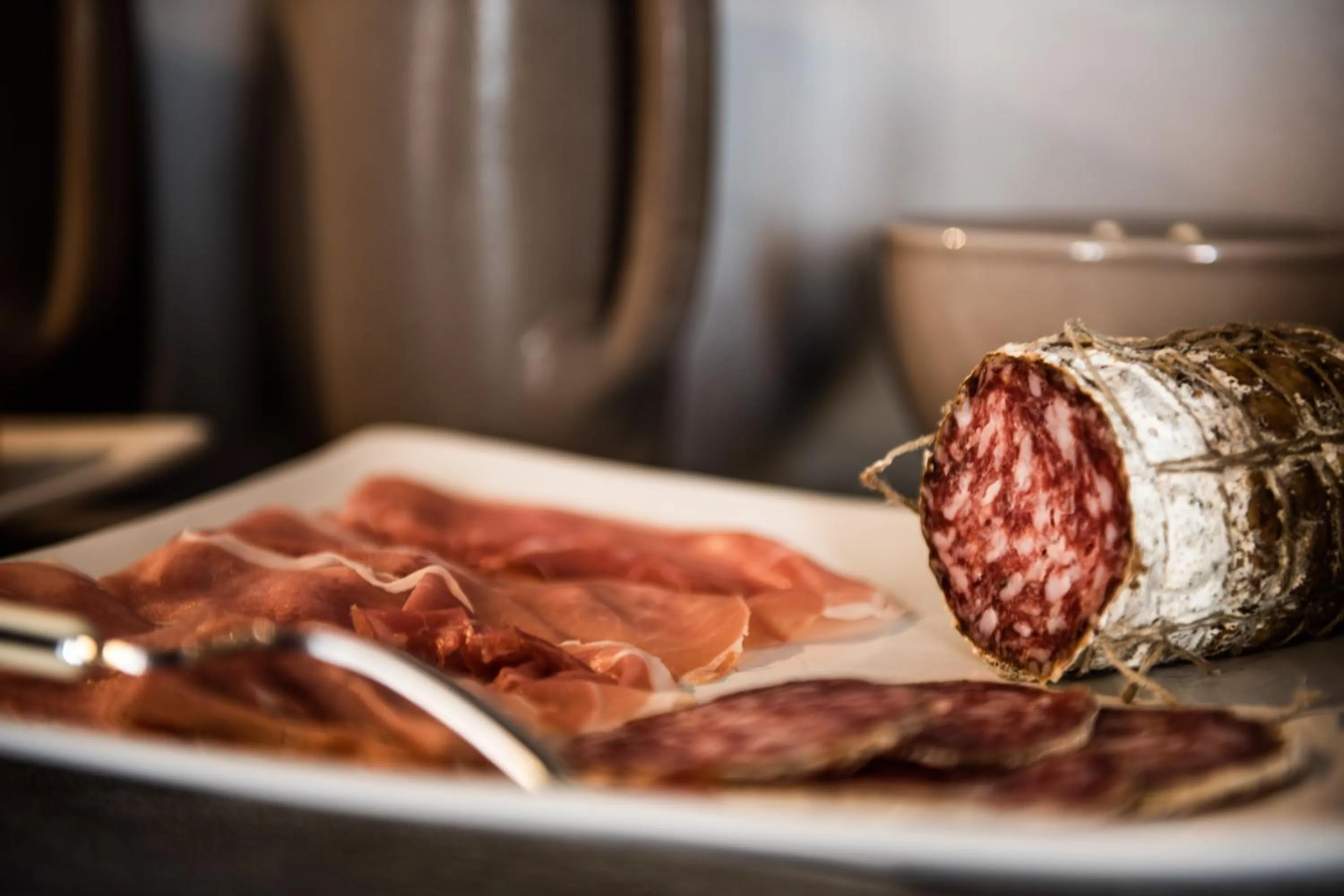 Breakfast in Boutique Hotel Al Palazzo Rosso