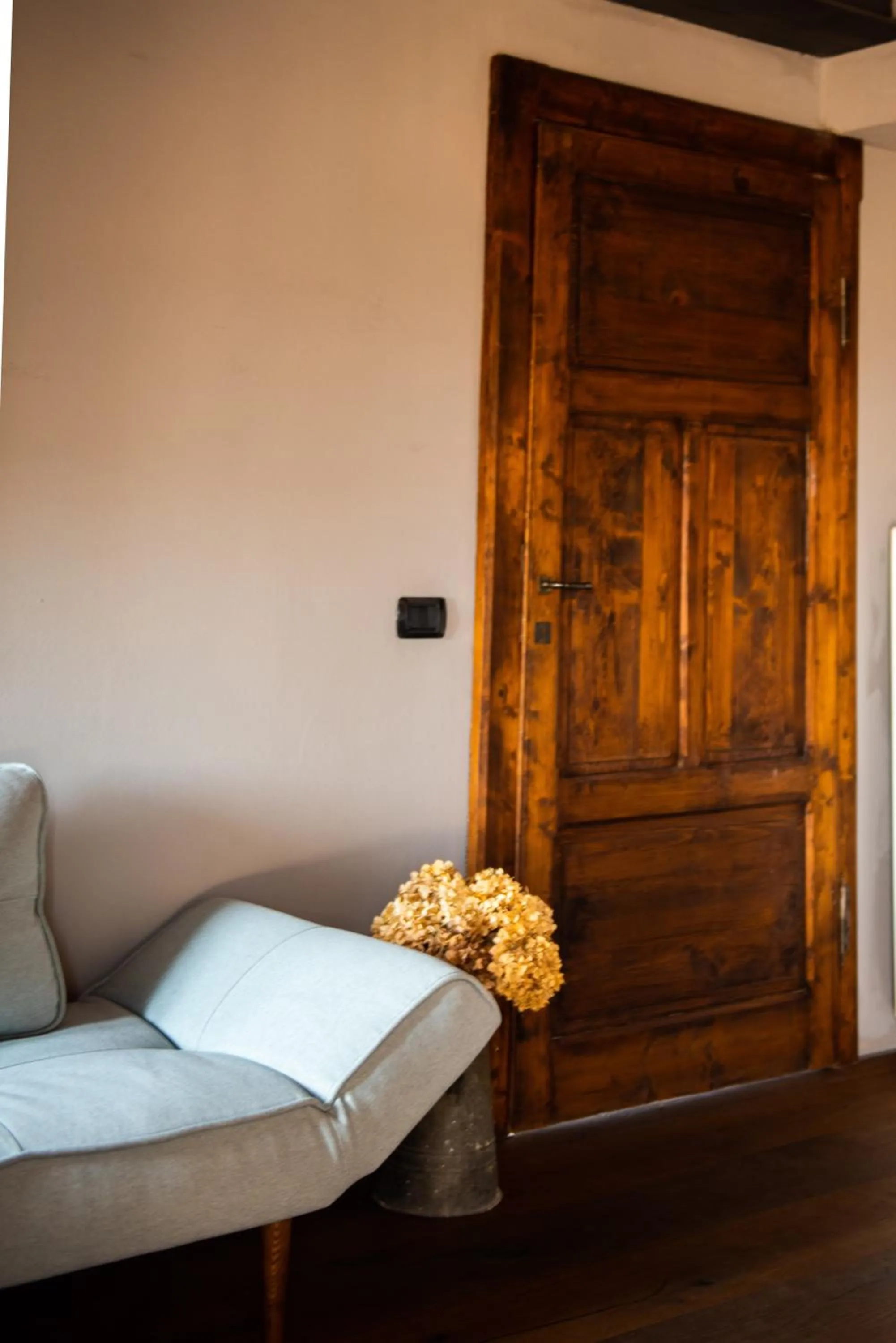 Bedroom, Bed in Boutique Hotel Al Palazzo Rosso