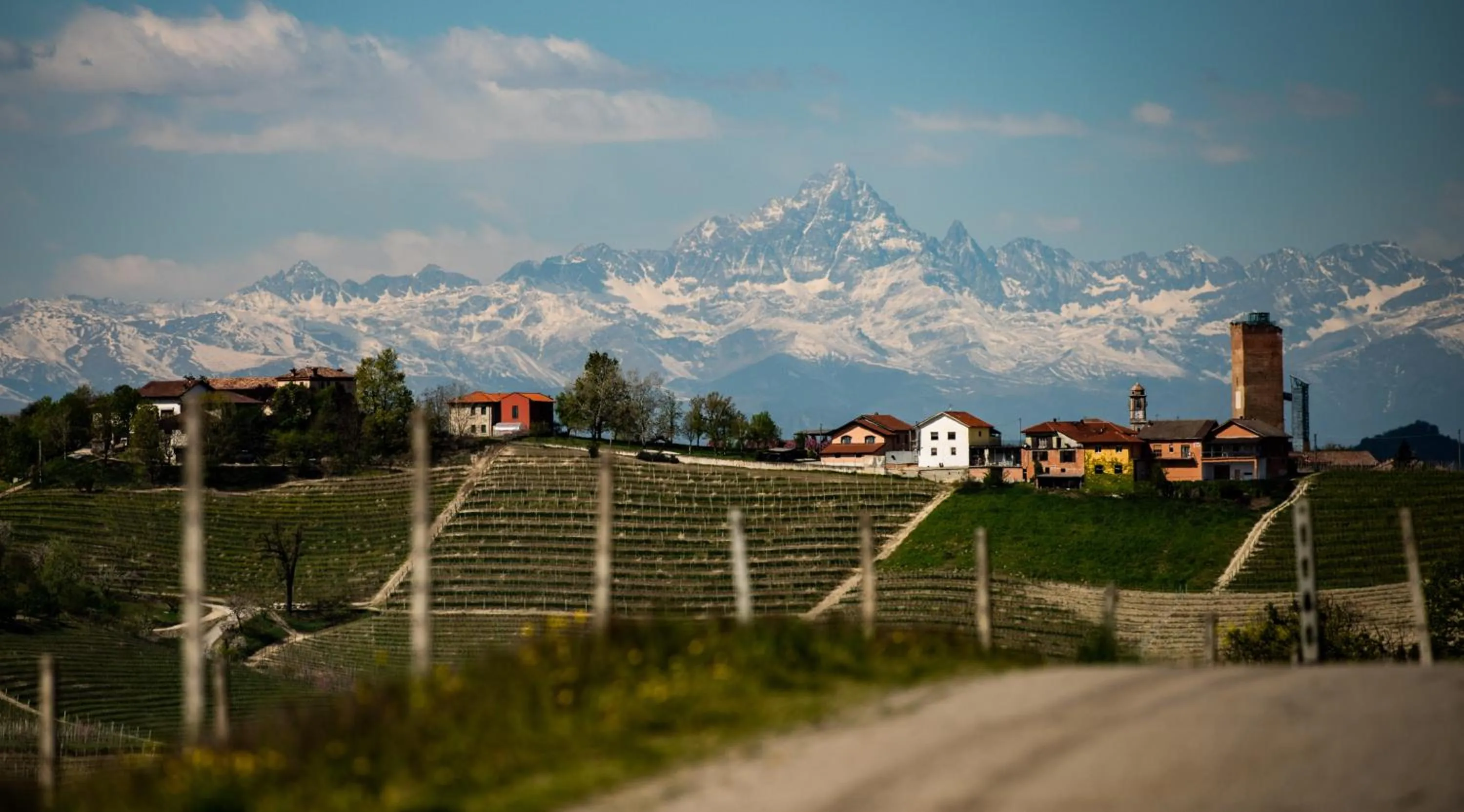 Neighbourhood in Boutique Hotel Al Palazzo Rosso