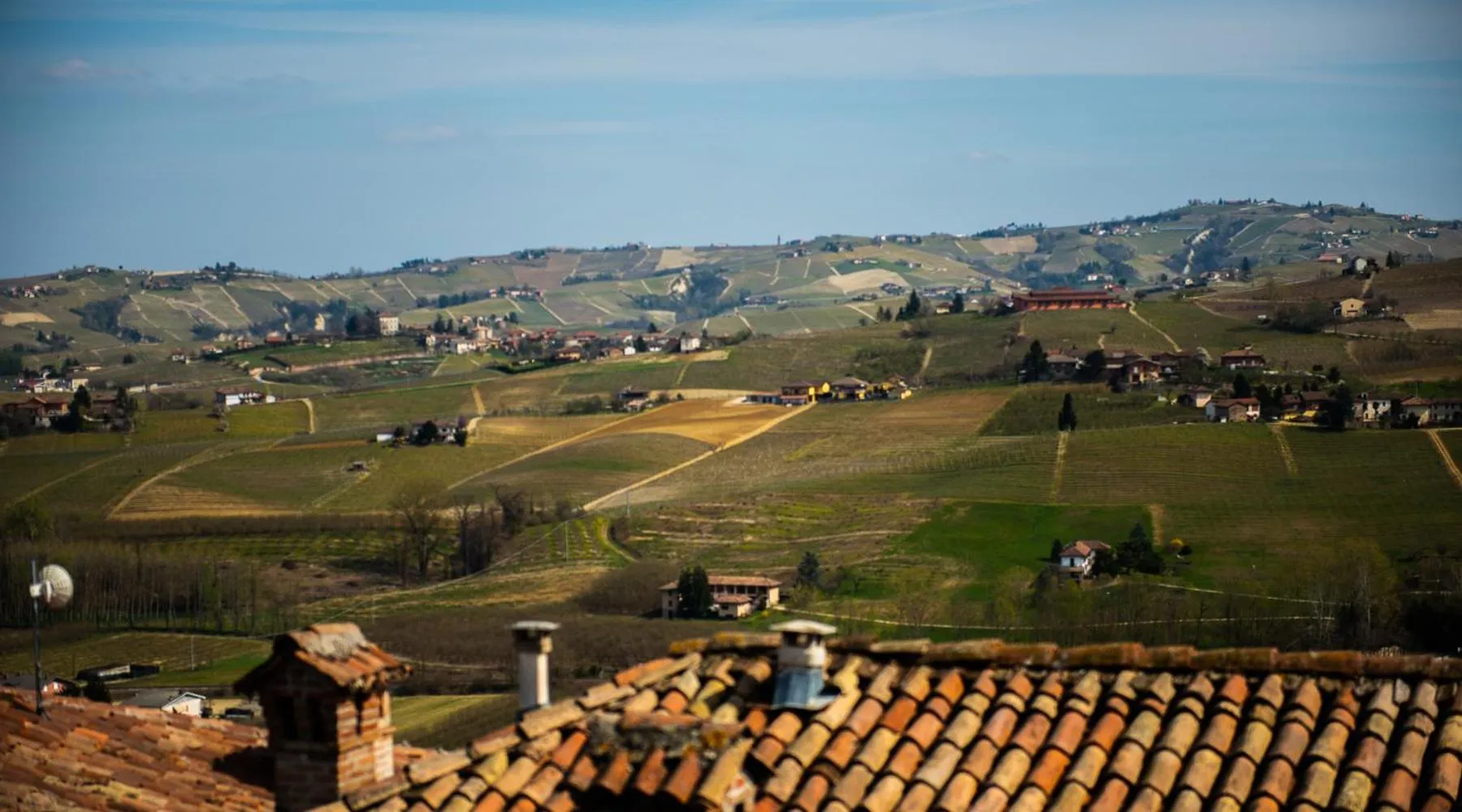 Neighbourhood in Boutique Hotel Al Palazzo Rosso